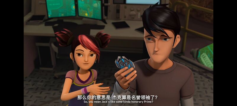 变形金刚,变形金刚领袖之证,动画,动漫,番剧,ACG