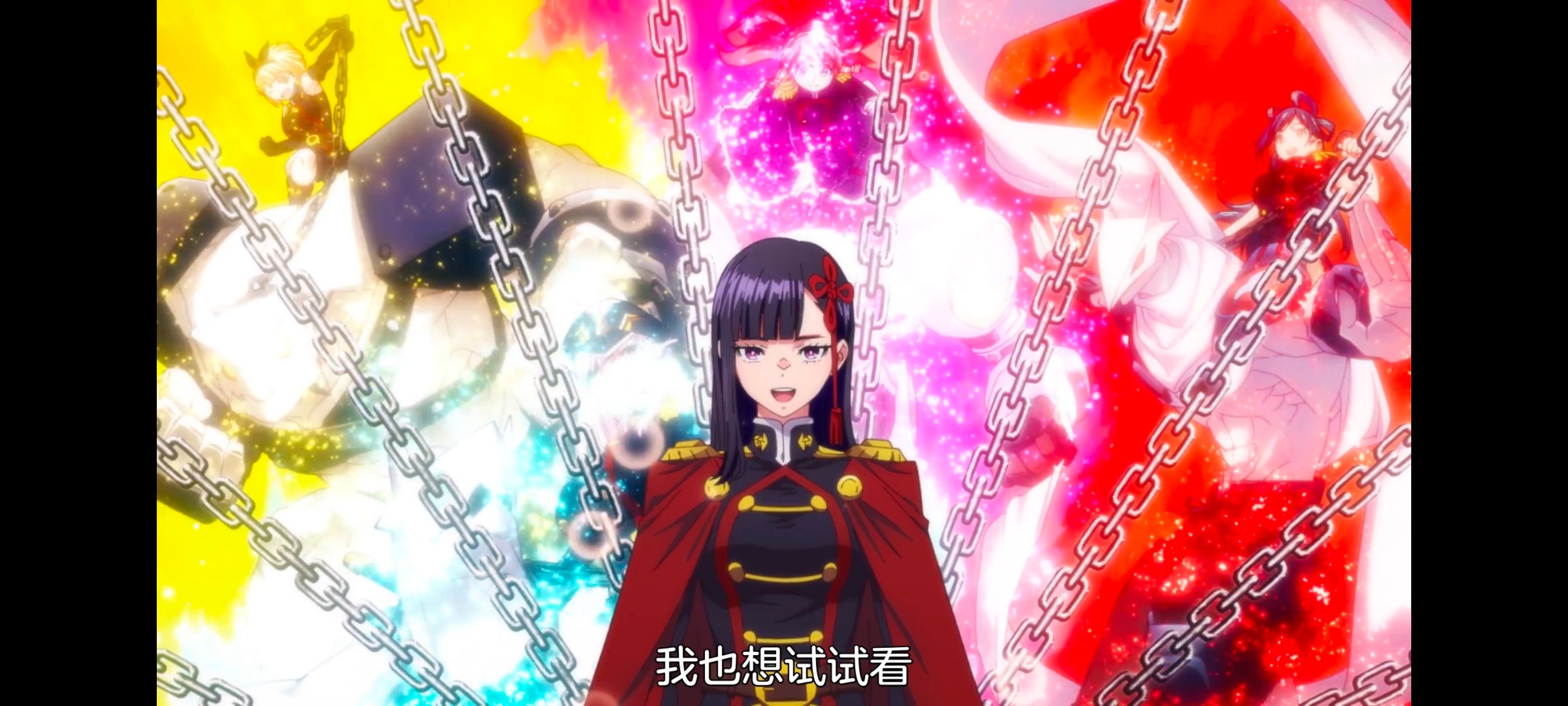 魔都精兵的奴隶,动画,动漫,番剧,ACG