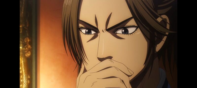 王者天下,动画,动漫,番剧,ACG