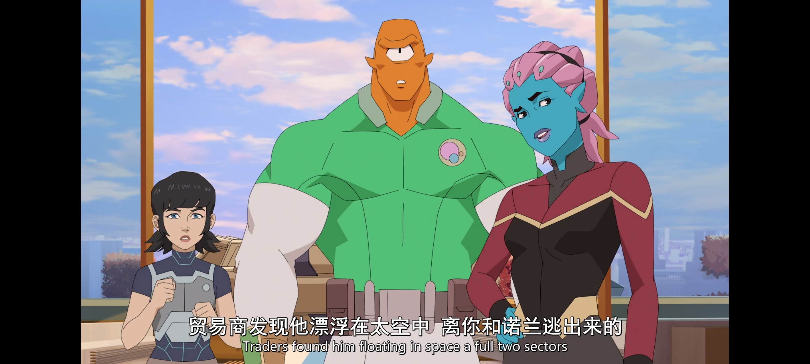 无敌少侠,image,动画,动漫,番剧,ACG