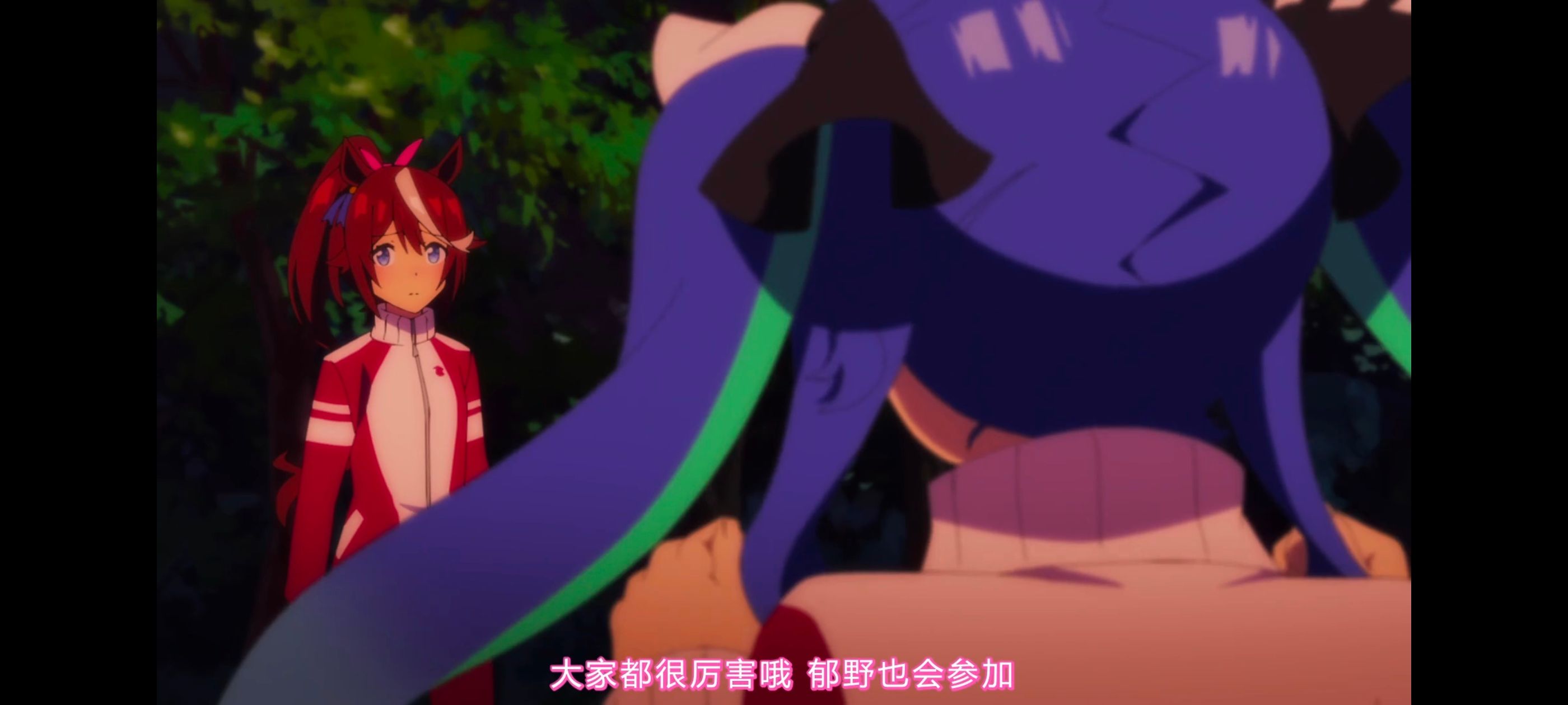 赛马娘,赛马娘PrettyDerby,赛马娘第二季,番剧,动画,动漫,二次元,ACG