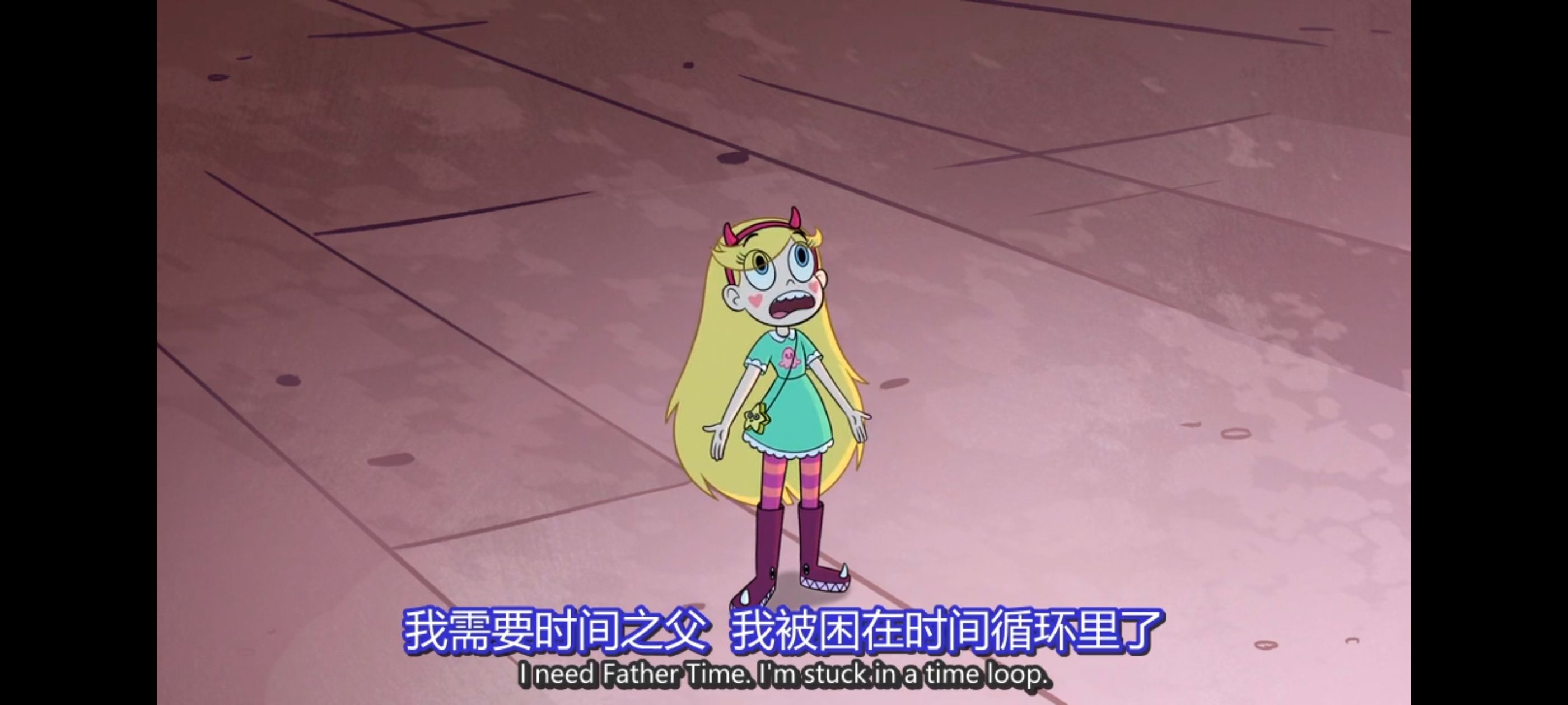 星蝶公主,公主闯天关,欧美动画,欧美动漫,奇幻,迪士尼,动画,动漫,ACG,番剧