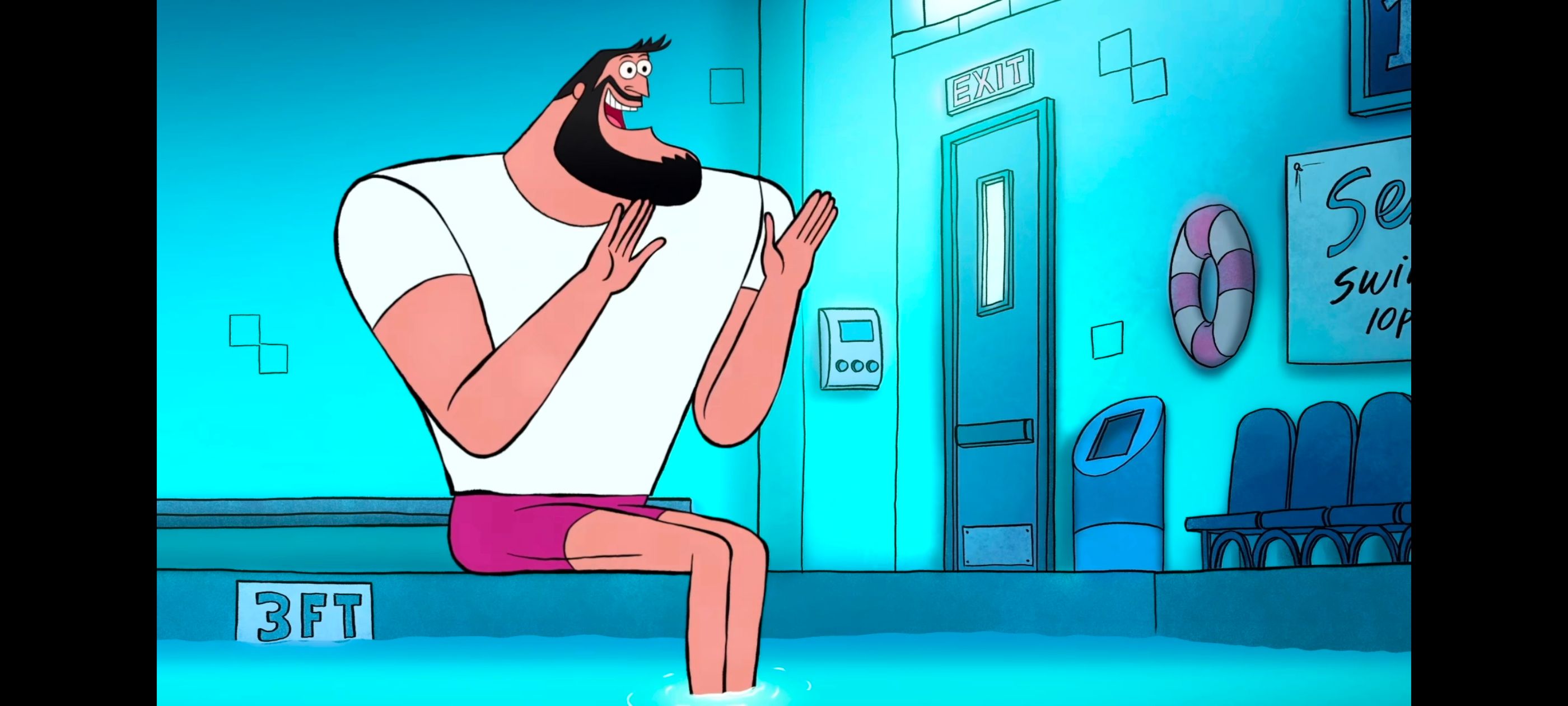 蝙蝠侠家族,蝙蝠侠一家,动画,动漫,番剧,ACG