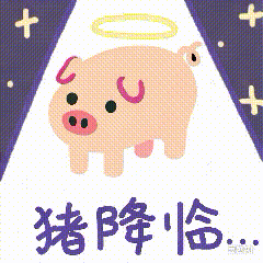 猪,猪猪,表情包