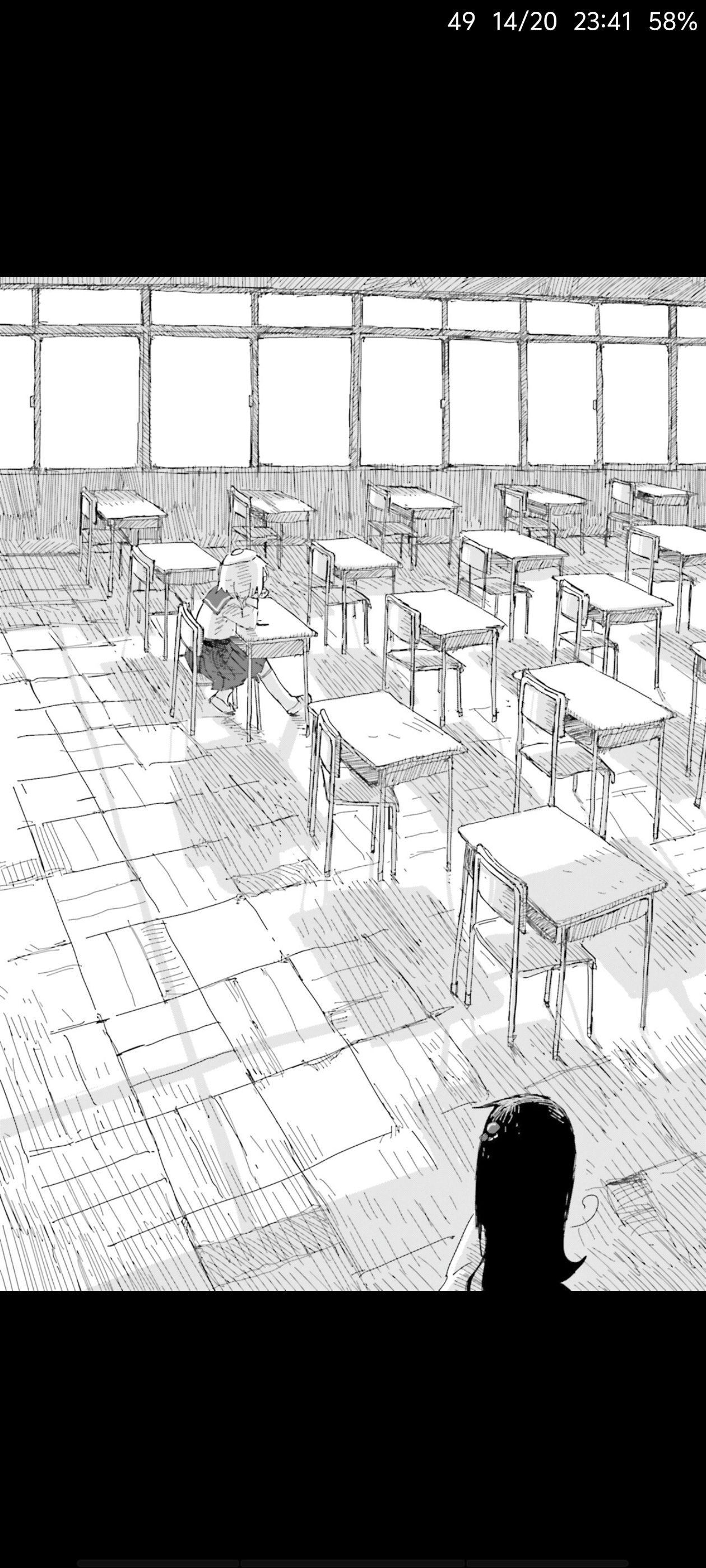 蘑菇的拟态日常,模拟离褶伞,动漫,漫画,ACG,漫画推荐