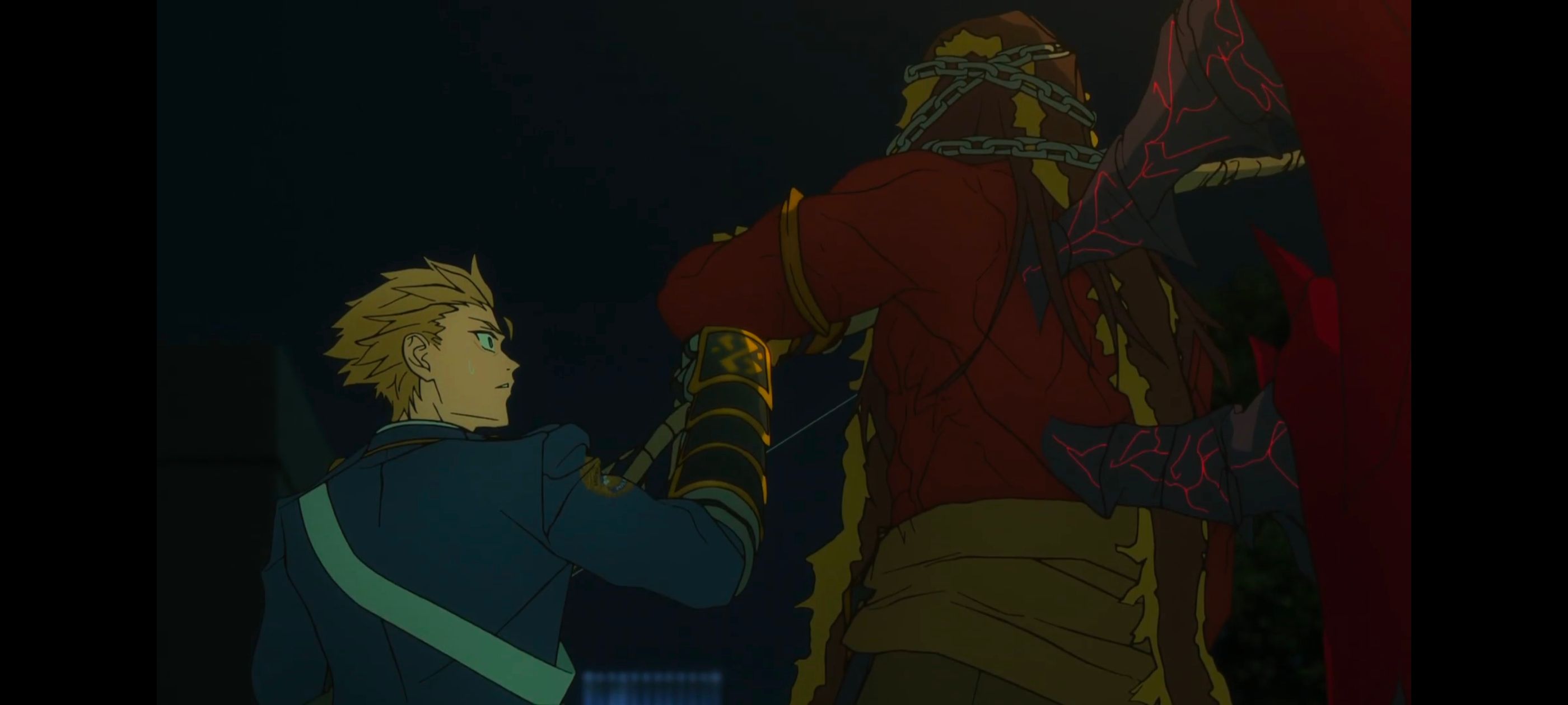 命运奇异赝品,FATE,FatestrangeFake,动画,动漫,番剧,二次元,ACG