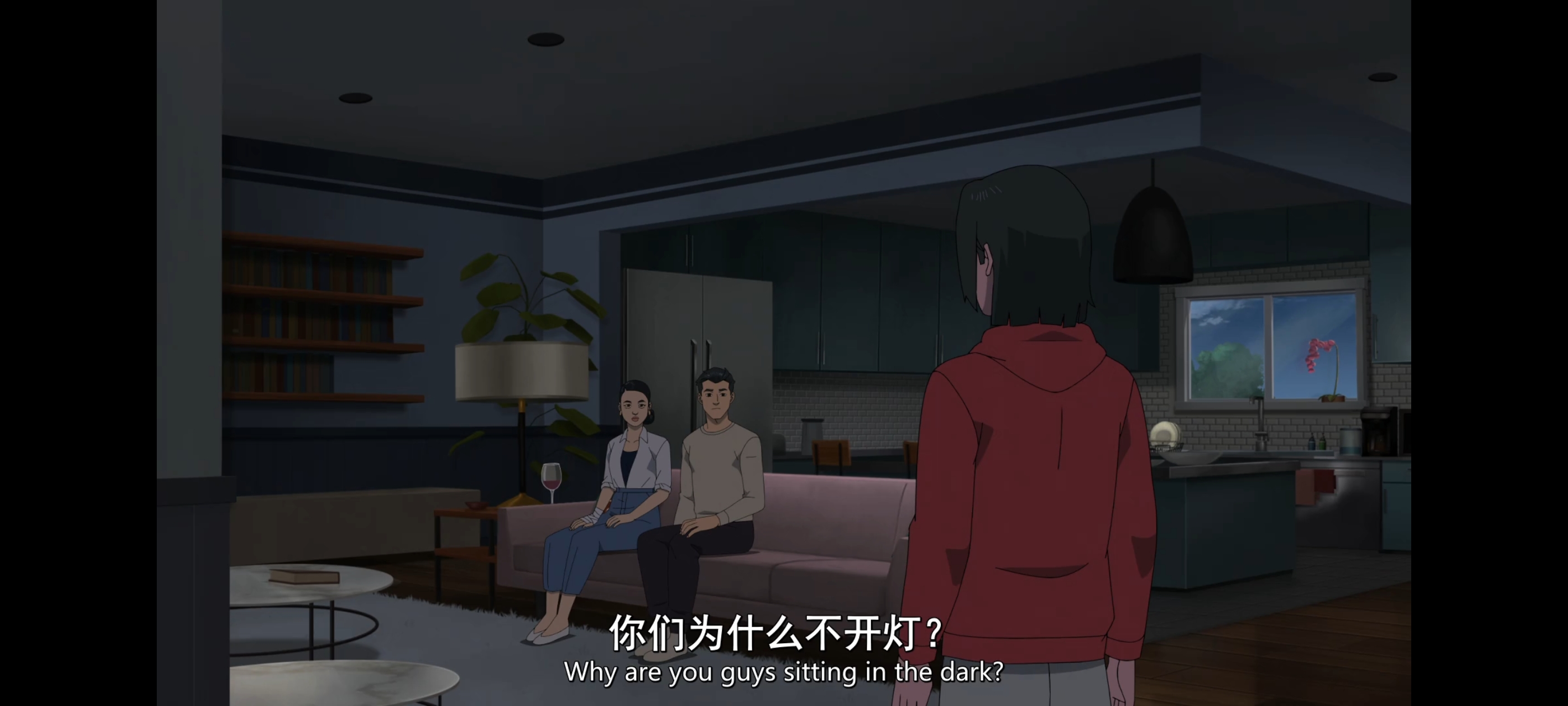 无敌少侠,image,动画,动漫,番剧,ACG,超级英雄,二次元