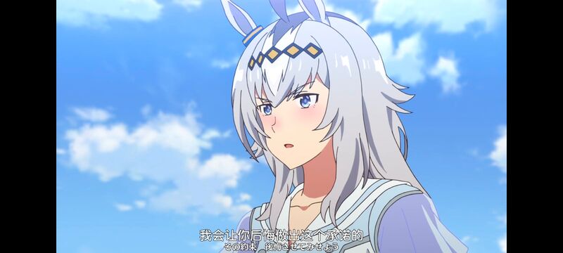 赛马娘,赛马娘PrettyDreby,动画,动漫,番剧,ACG