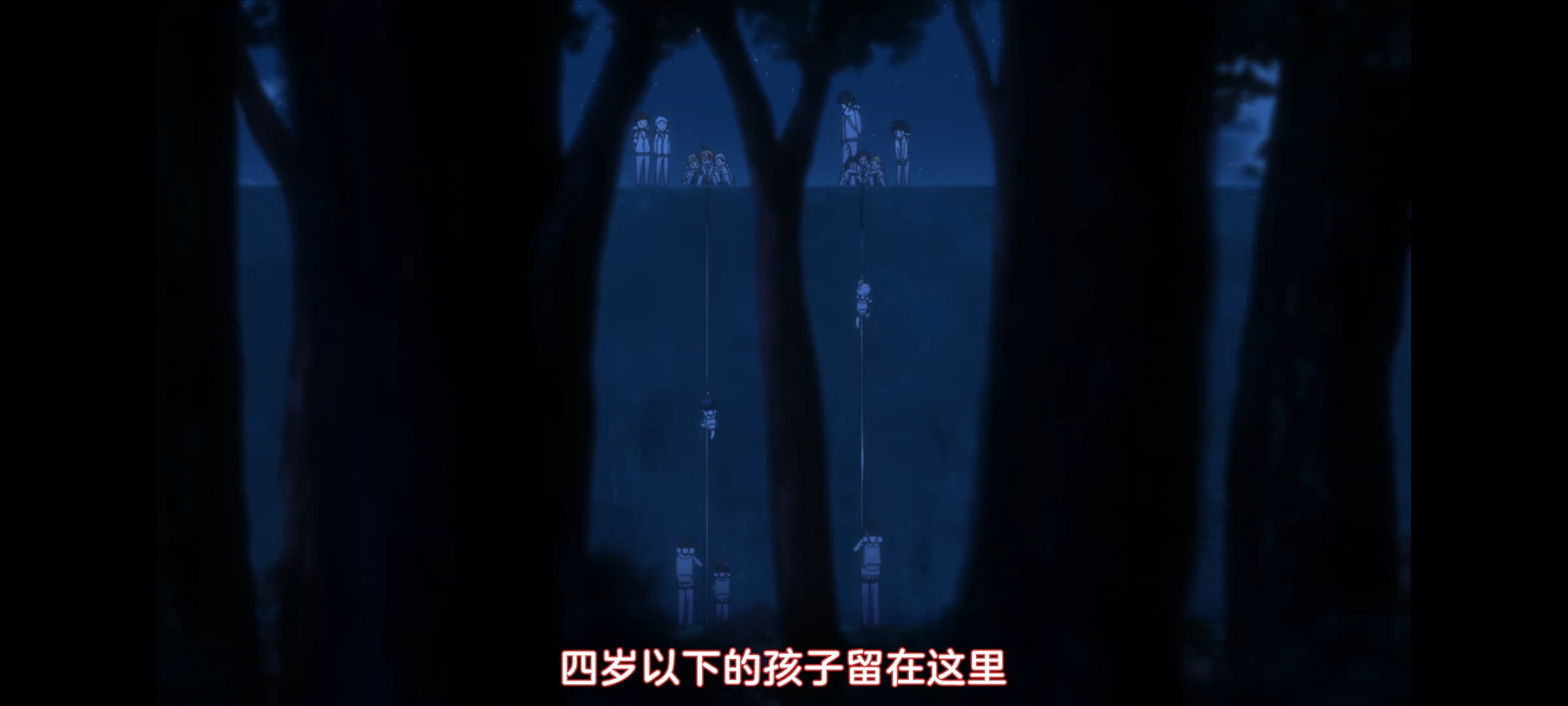 约定的梦幻岛,动画,动漫,番剧,二次元,ACG