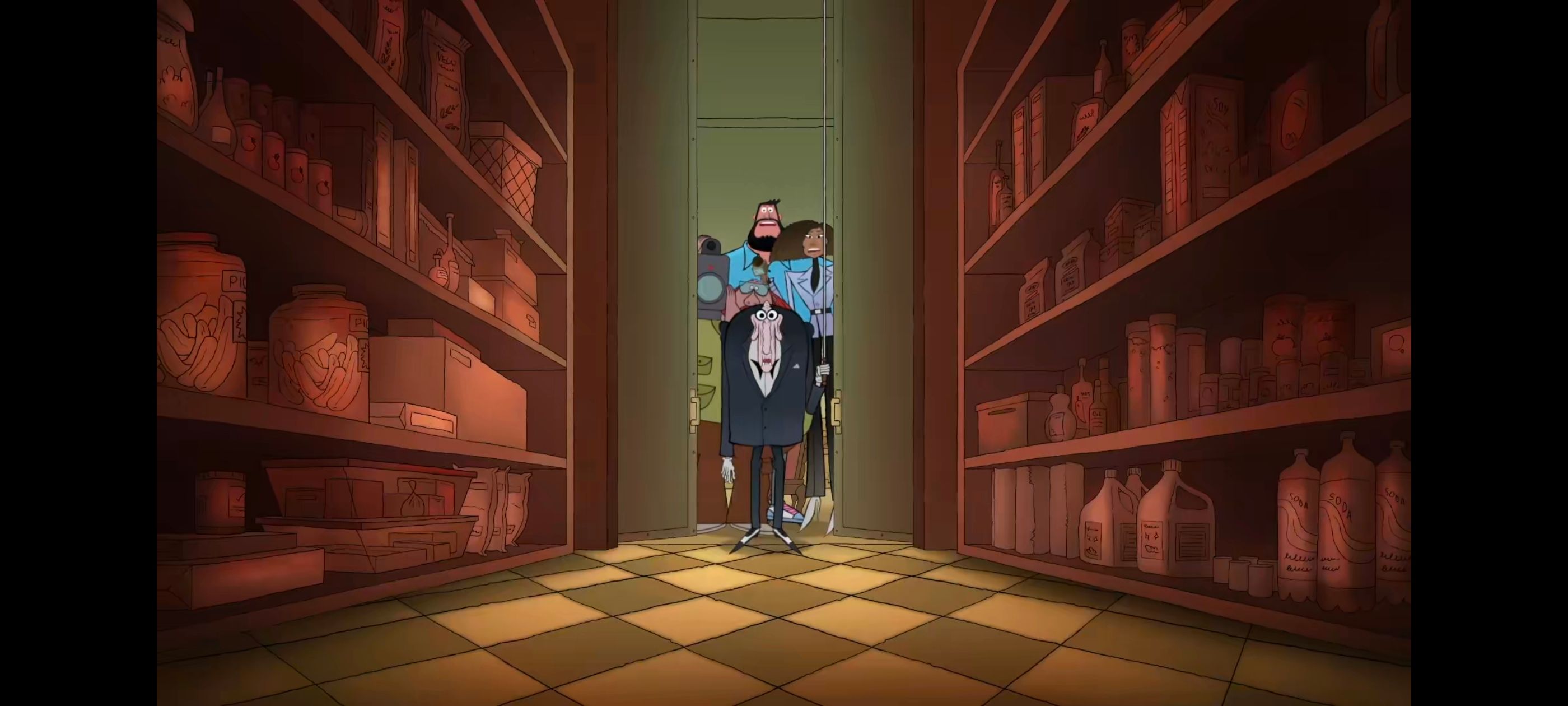 蝙蝠侠家族,蝙蝠侠一家,DC,动画,动漫,番剧,ACG