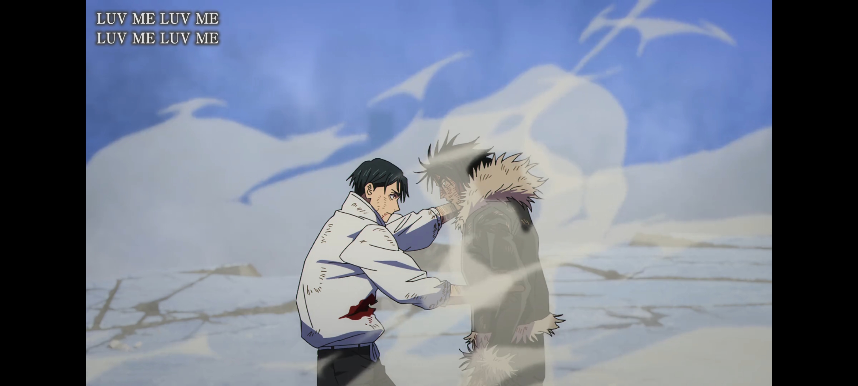 咒术回战,咒术回战死灭回游,动画,动漫,番剧,二次元,ACG