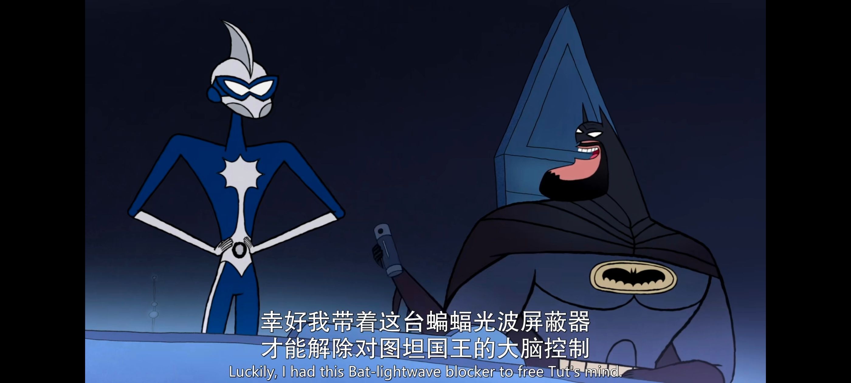 蝙蝠侠家族,蝙蝠侠一家,动画,动漫,番剧,ACG