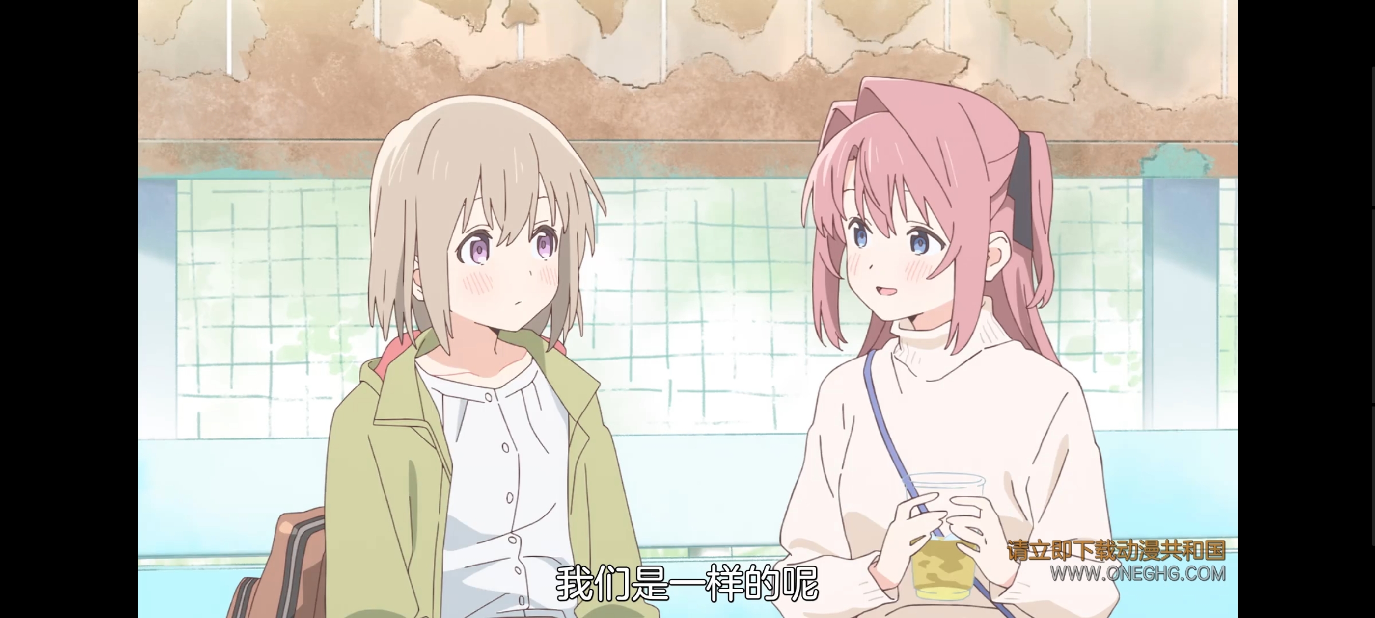 上伊那牡丹酒醉身姿似百合花般,上伊那牡丹醉姿如百合,动画,动漫,番剧,二次元,ACG