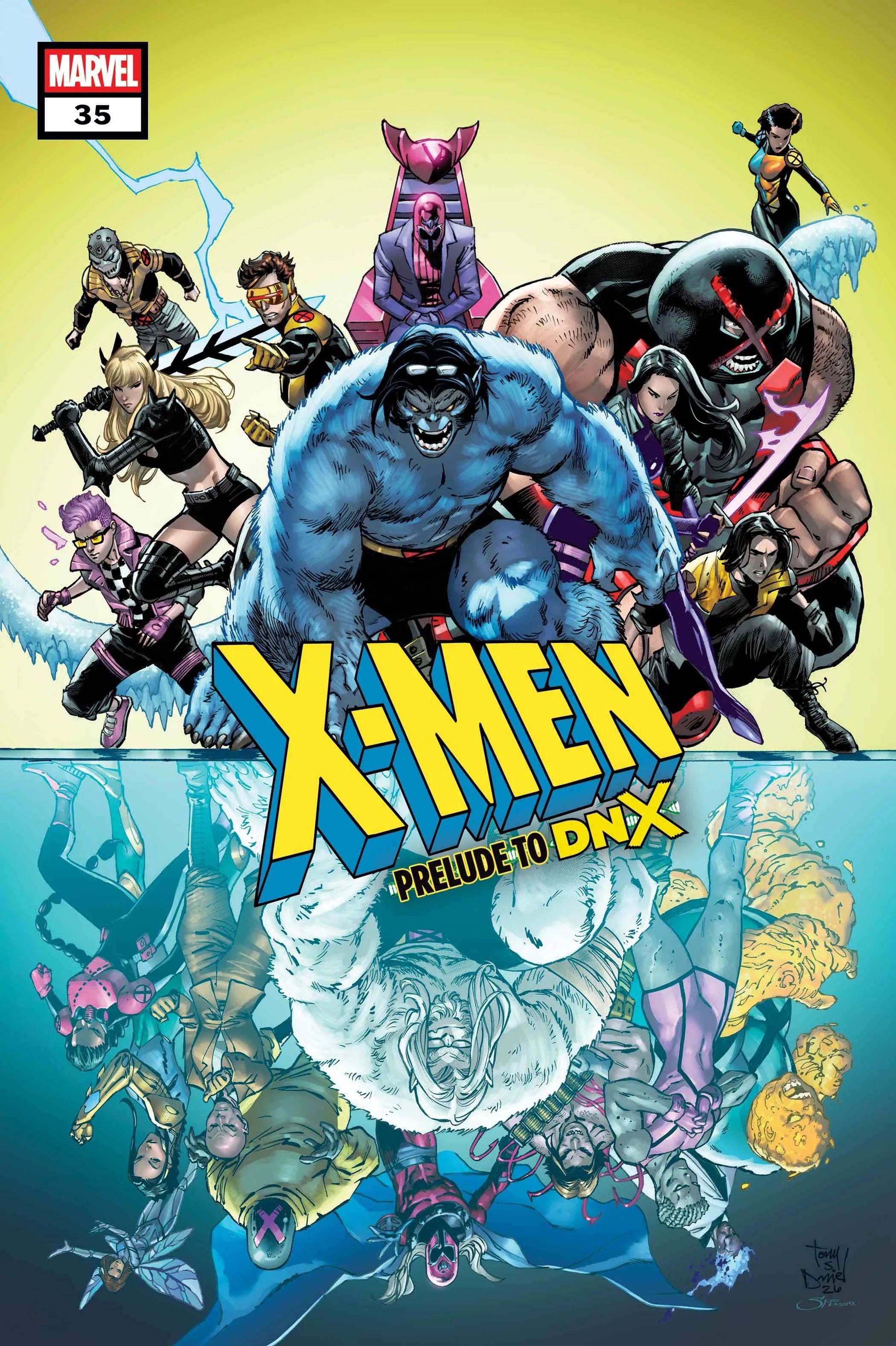 漫威,漫威漫画,美漫,漫画,动漫,ACG,X战警,神奇四侠,超级英雄,绘画