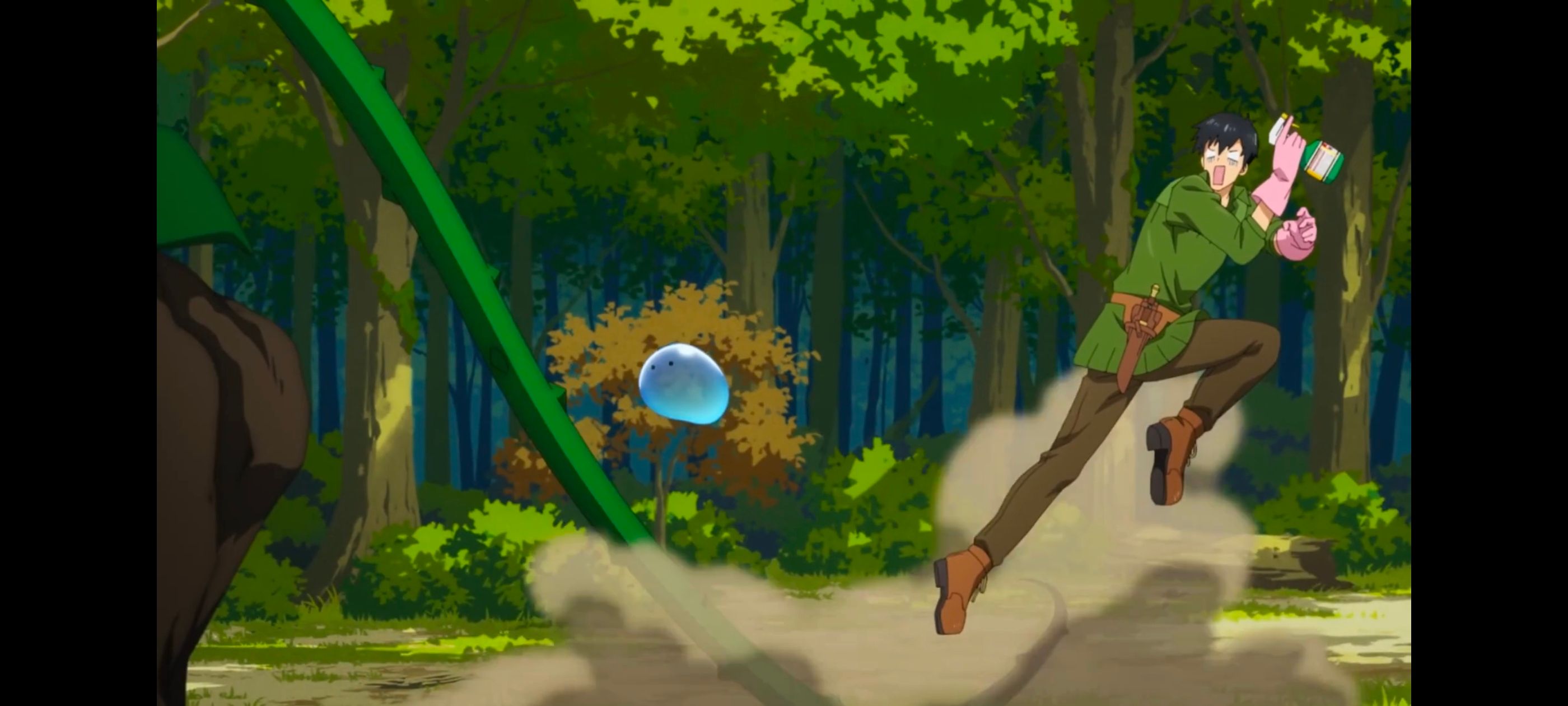 网购技能开启异世界美食之旅,拥有超常技能的异世界流浪美食家,动画,动漫,番剧,ACG