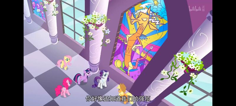 小马宝莉,小马宝莉友谊魔法,彩虹小马,我的小马驹,动画,动漫,番剧,ACG