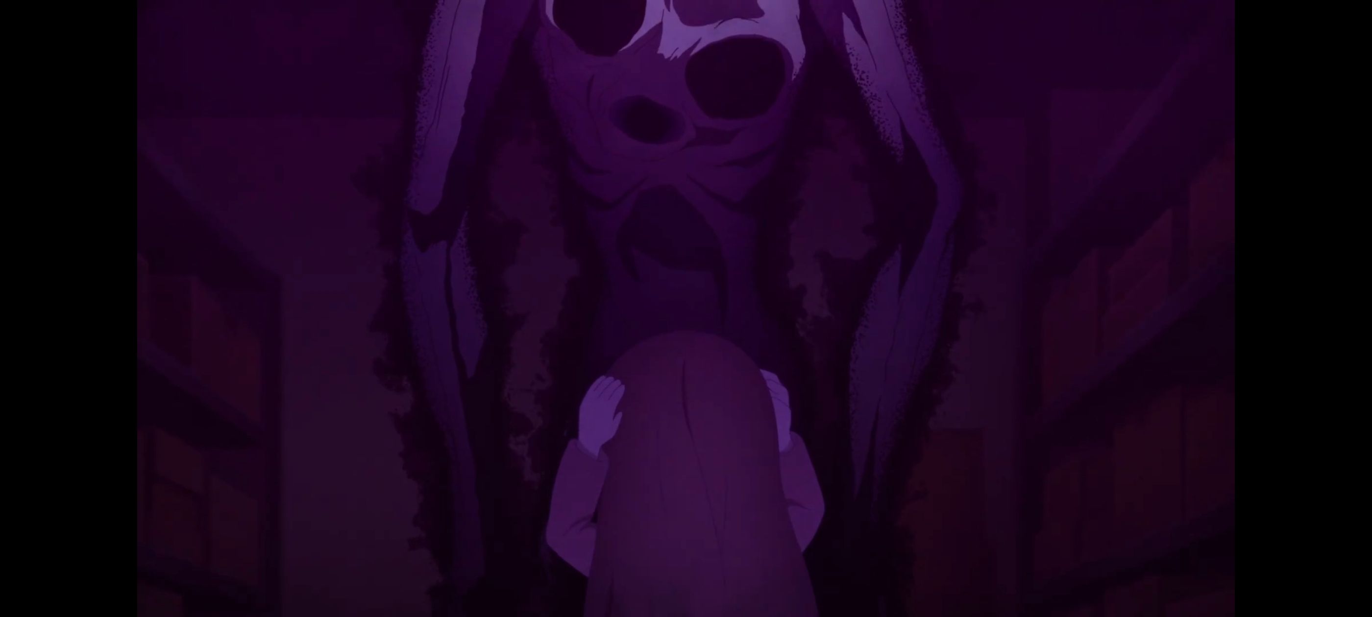 神八小妹并不可怕,小伽椰并不可怕,动画,动漫,番剧,二次元,ACG