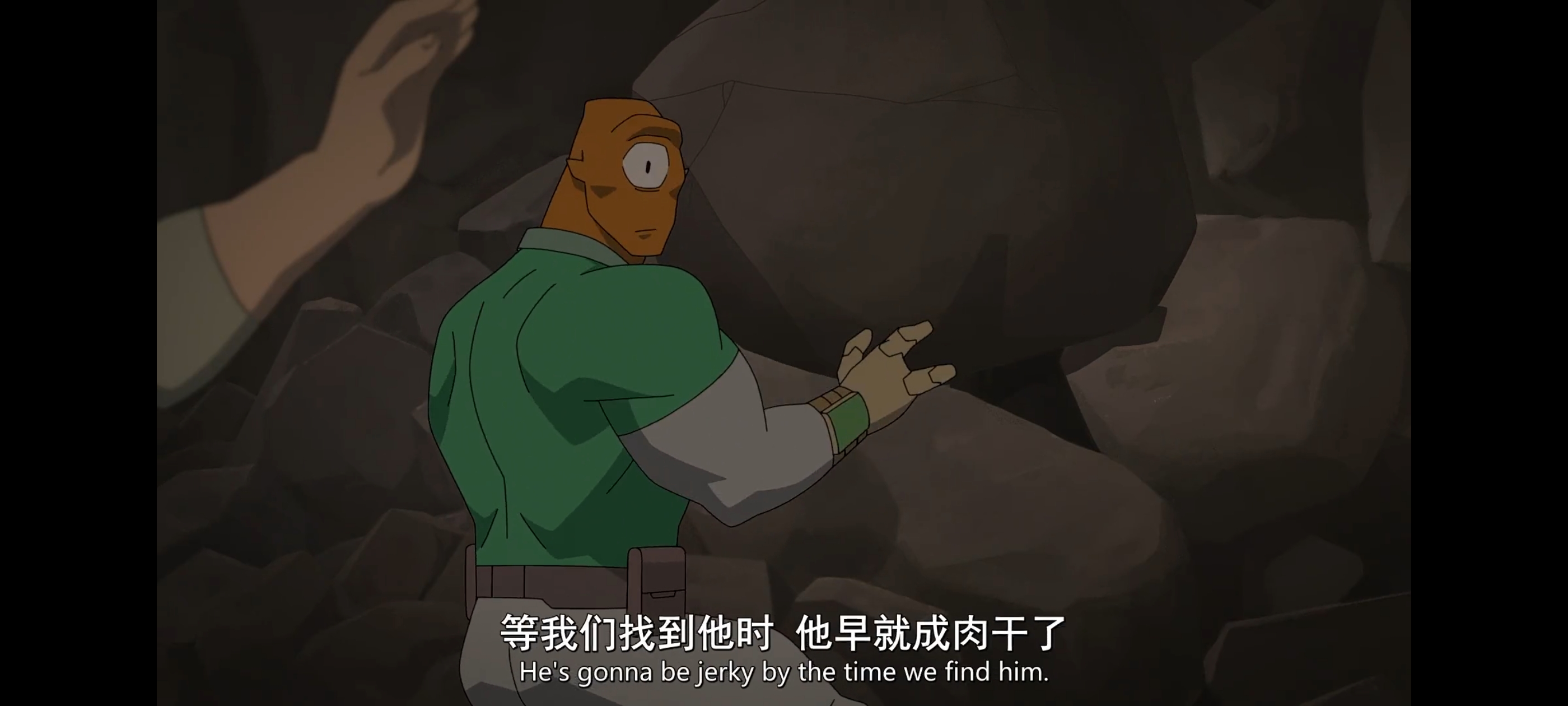 无敌少侠,image,动画,动漫,番剧,ACG