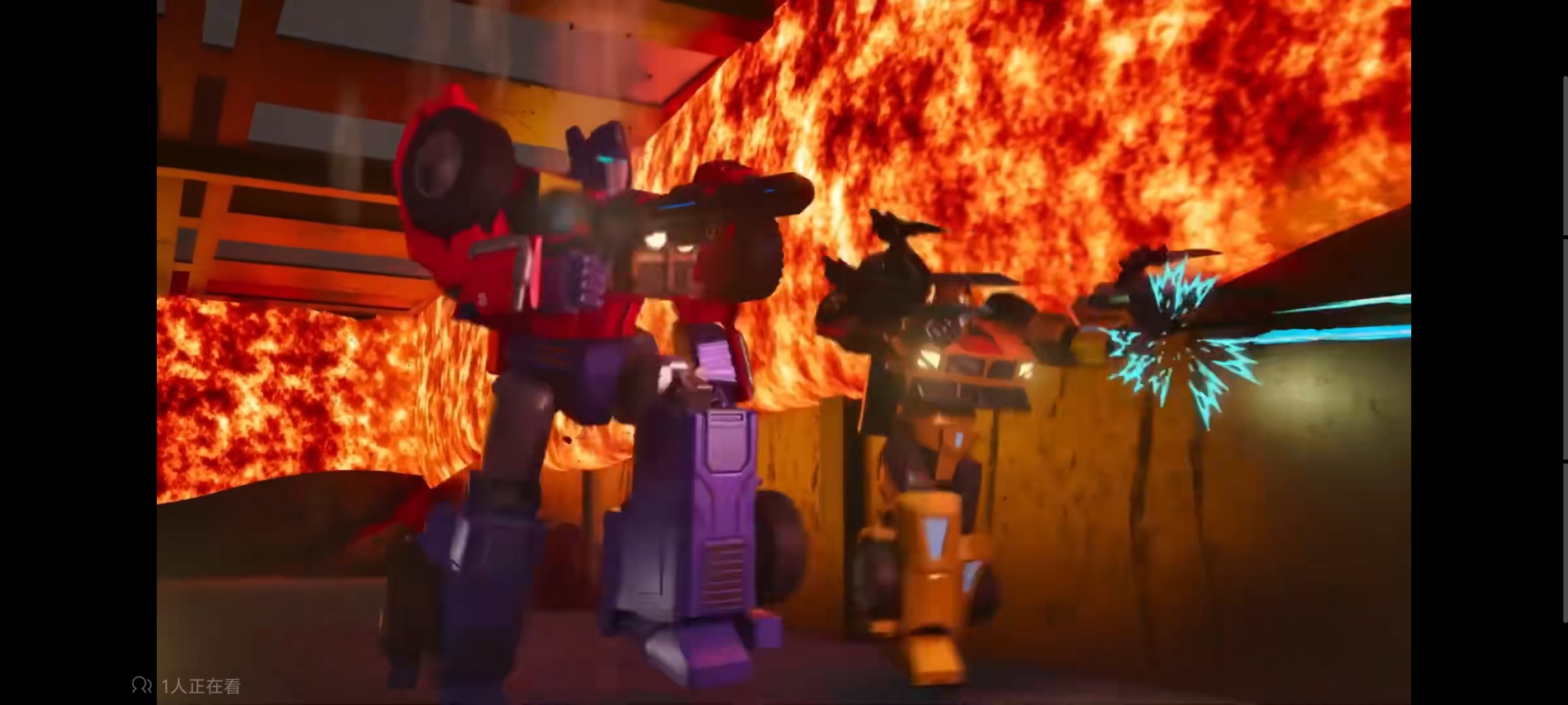 变形金刚,变形金刚赛博世界,动画,动漫,番剧,ACG