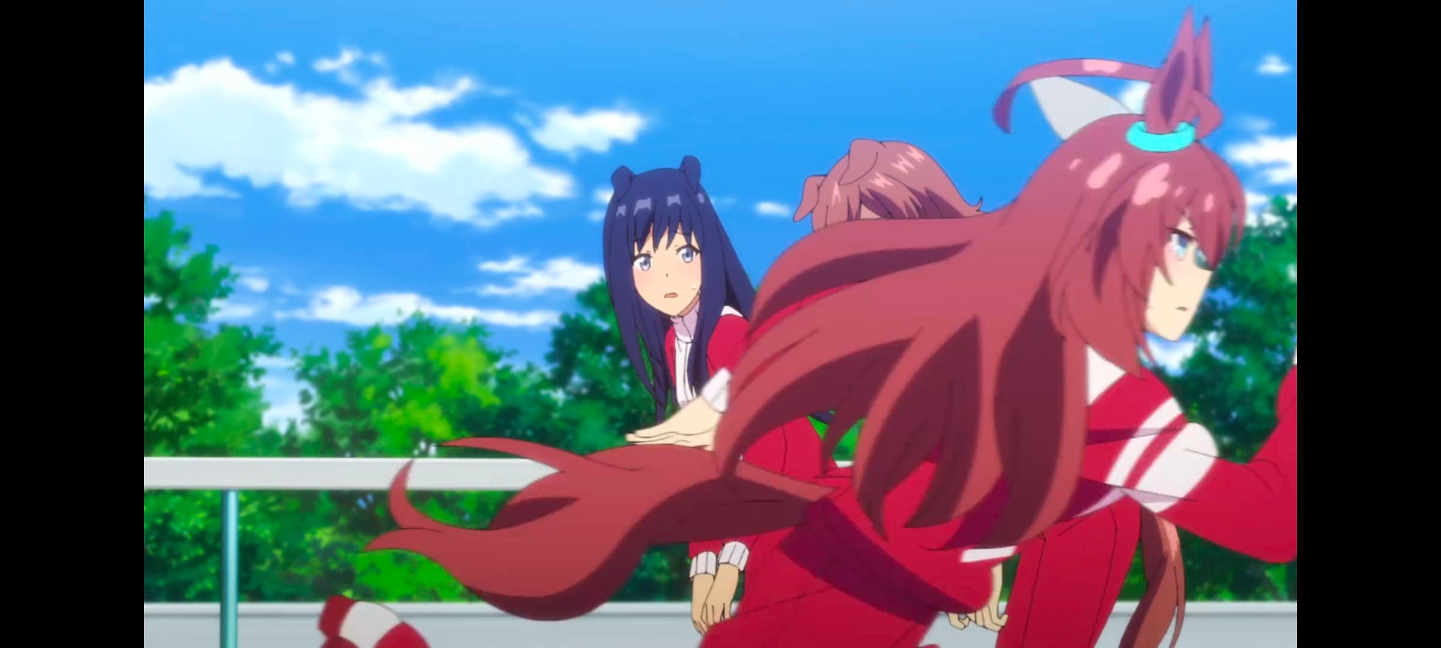 赛马娘,赛马娘PrettyDreby,赛马娘第二季,动画,动漫,番剧,ACG