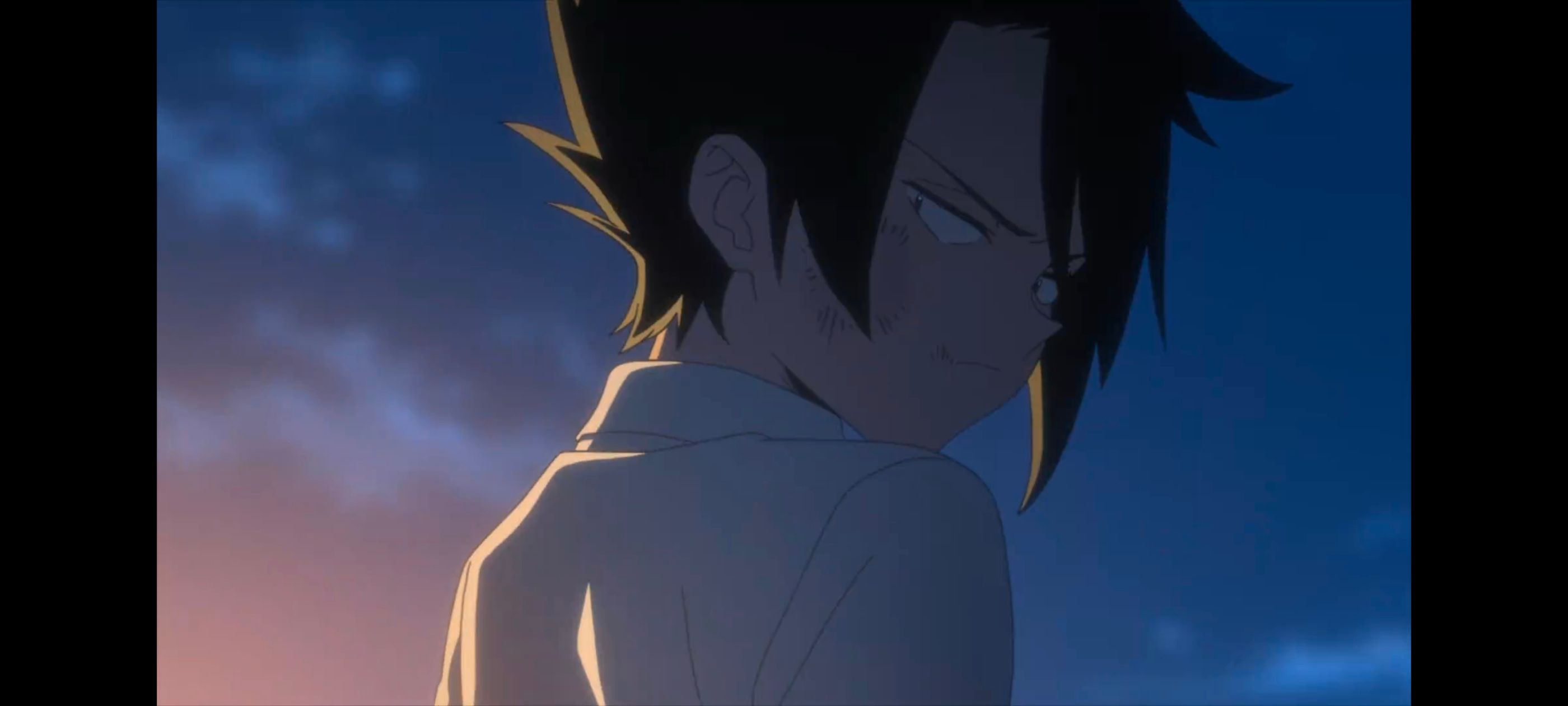 约定的梦幻岛,动画,动漫,番剧,ACG