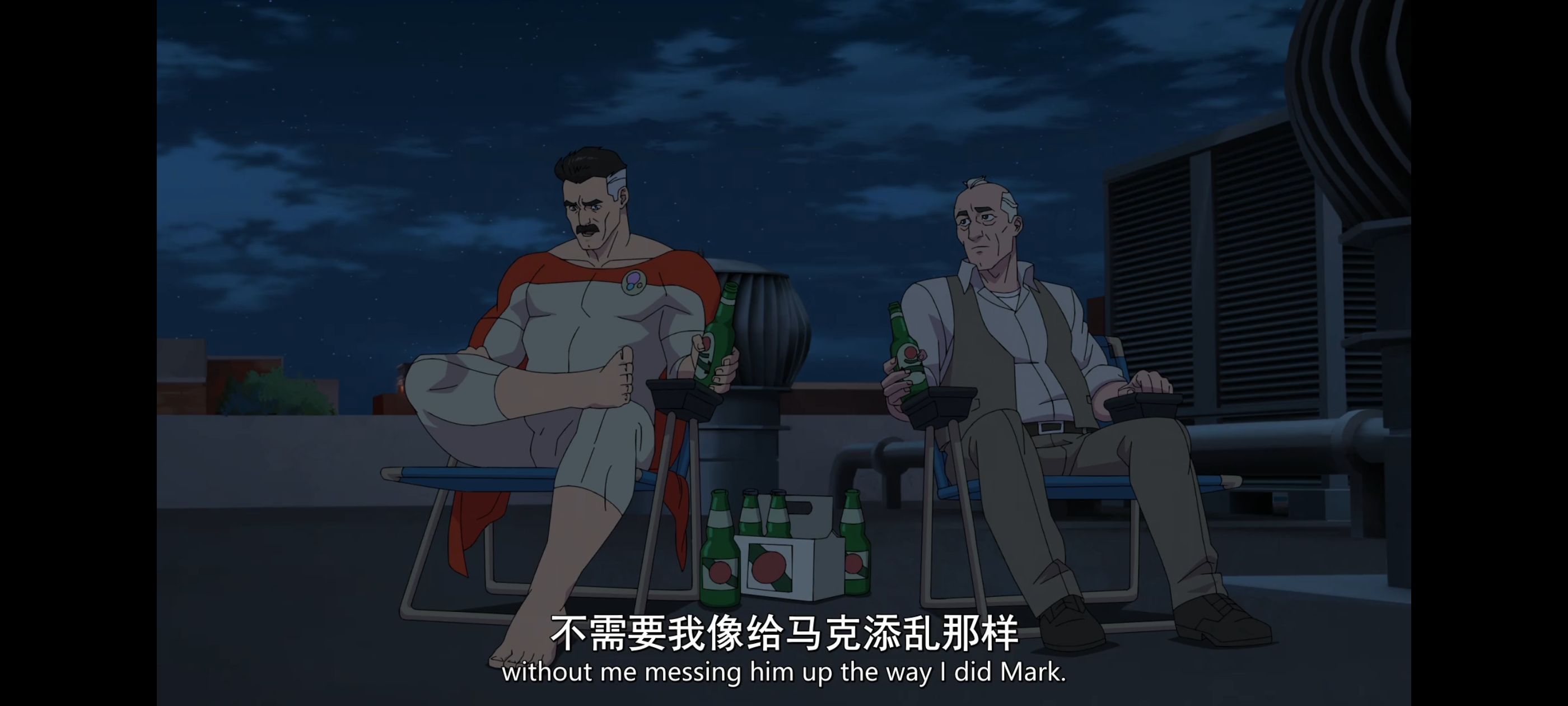 无敌少侠,image,动画,动漫,番剧,ACG,超级英雄,二次元