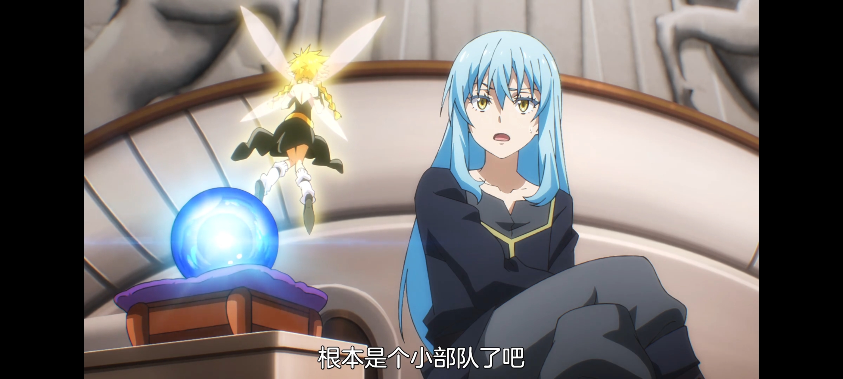 关于我转生变成史莱姆这档事,动画,动漫,番剧,ACG,二次元