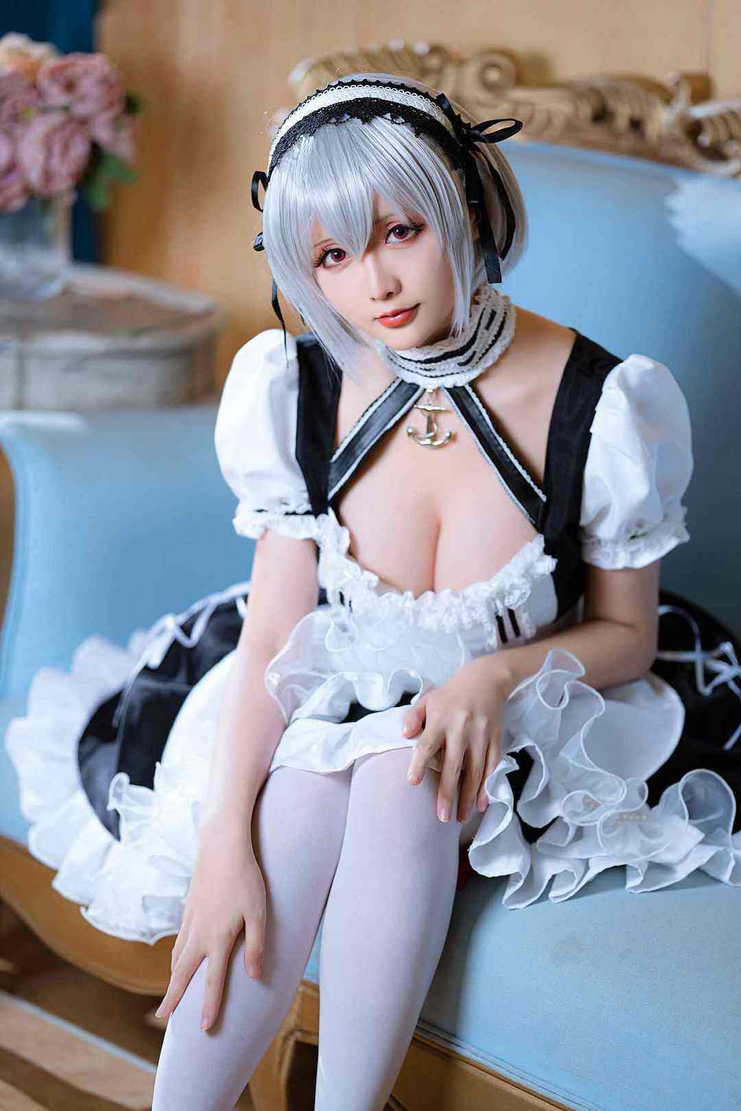 动漫专区,COSPLAY,碧蓝航线,天狼星