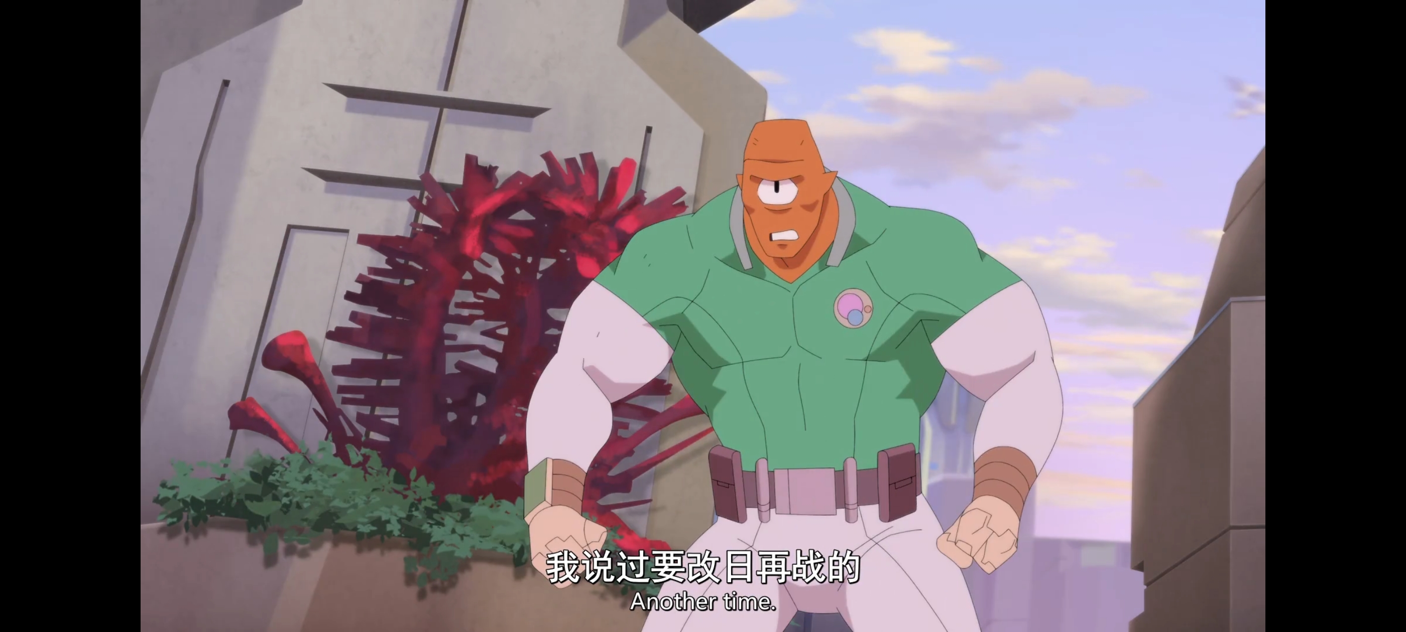 无敌少侠,image,动画,动漫,番剧,ACG