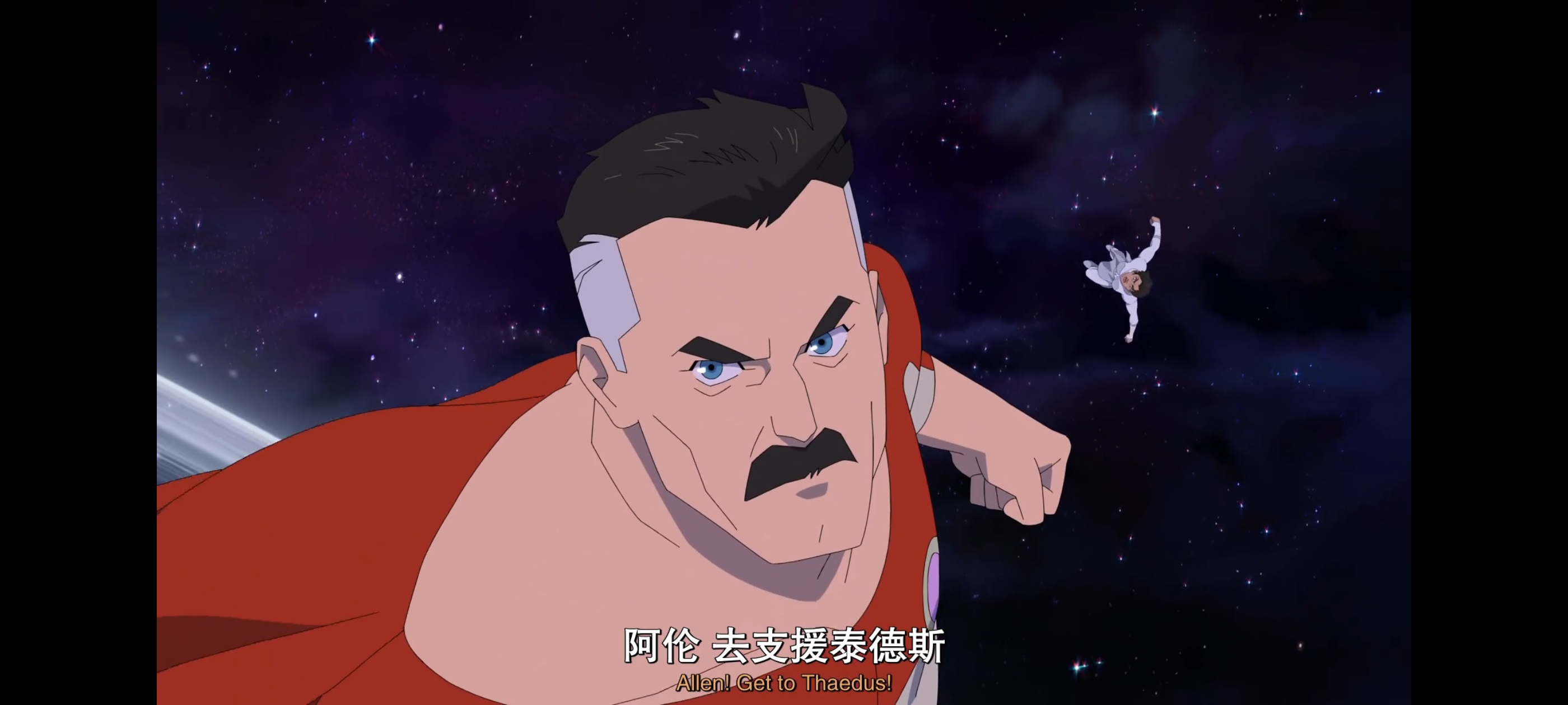 无敌少侠,image,动画,动漫,番剧,ACG