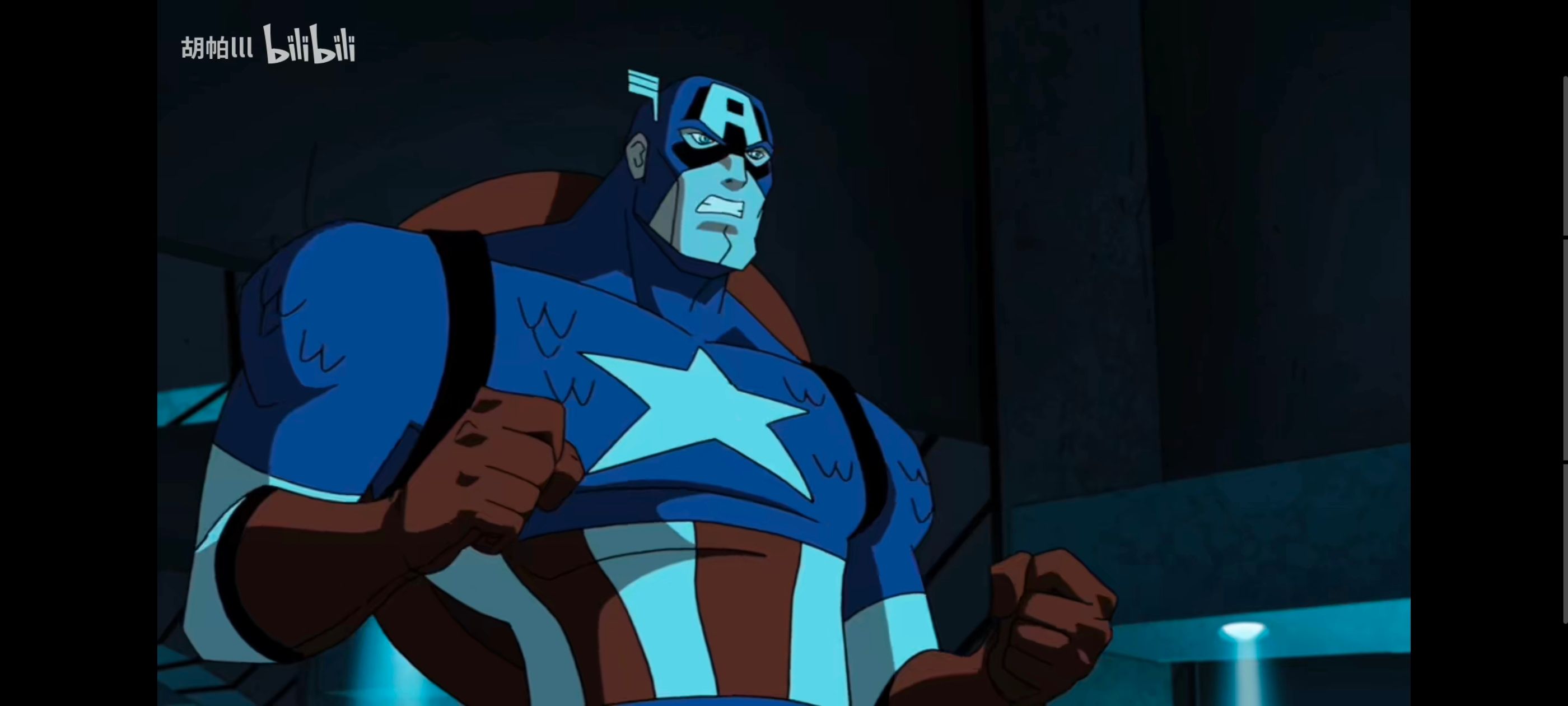 复仇者世上最强英雄组合,复仇者联盟,超级英雄,动画,动漫,番剧,ACG