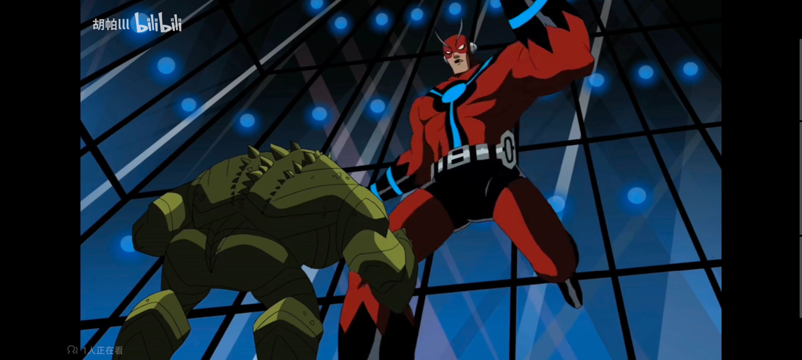 复仇者世上最强英雄组合,复仇者联盟,超级英雄,动画,动漫,番剧,ACG