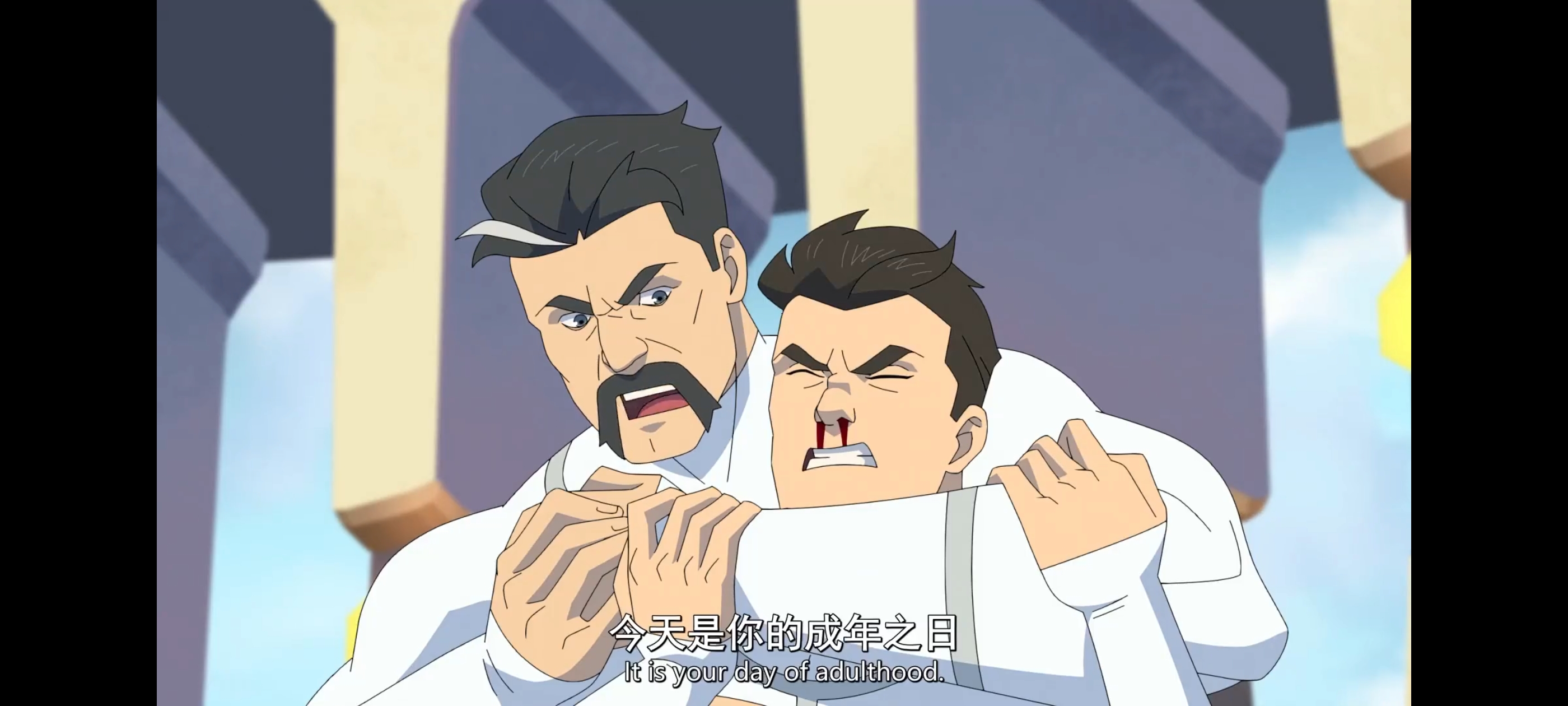 无敌少侠,image,动画,动漫,番剧,ACG