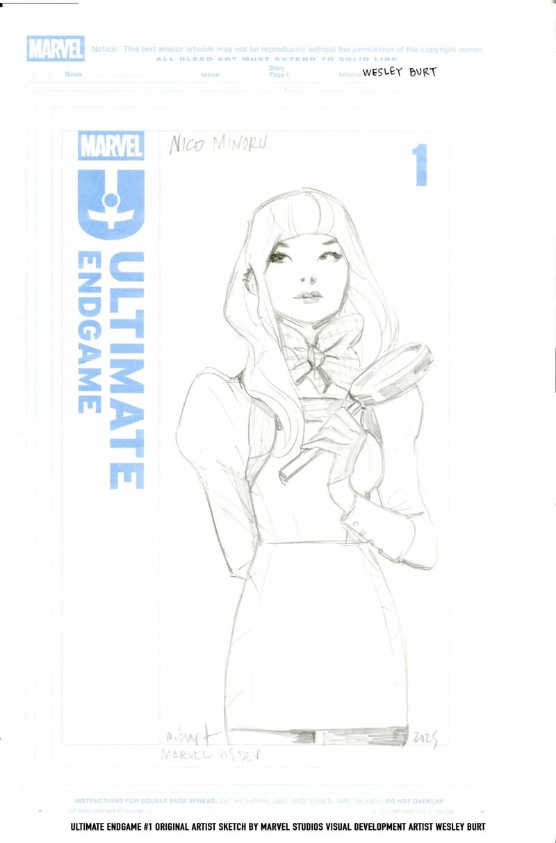 漫威,漫威漫画,美漫,漫画,动漫,ACG,超级英雄,终极宇宙,造物主,绘画