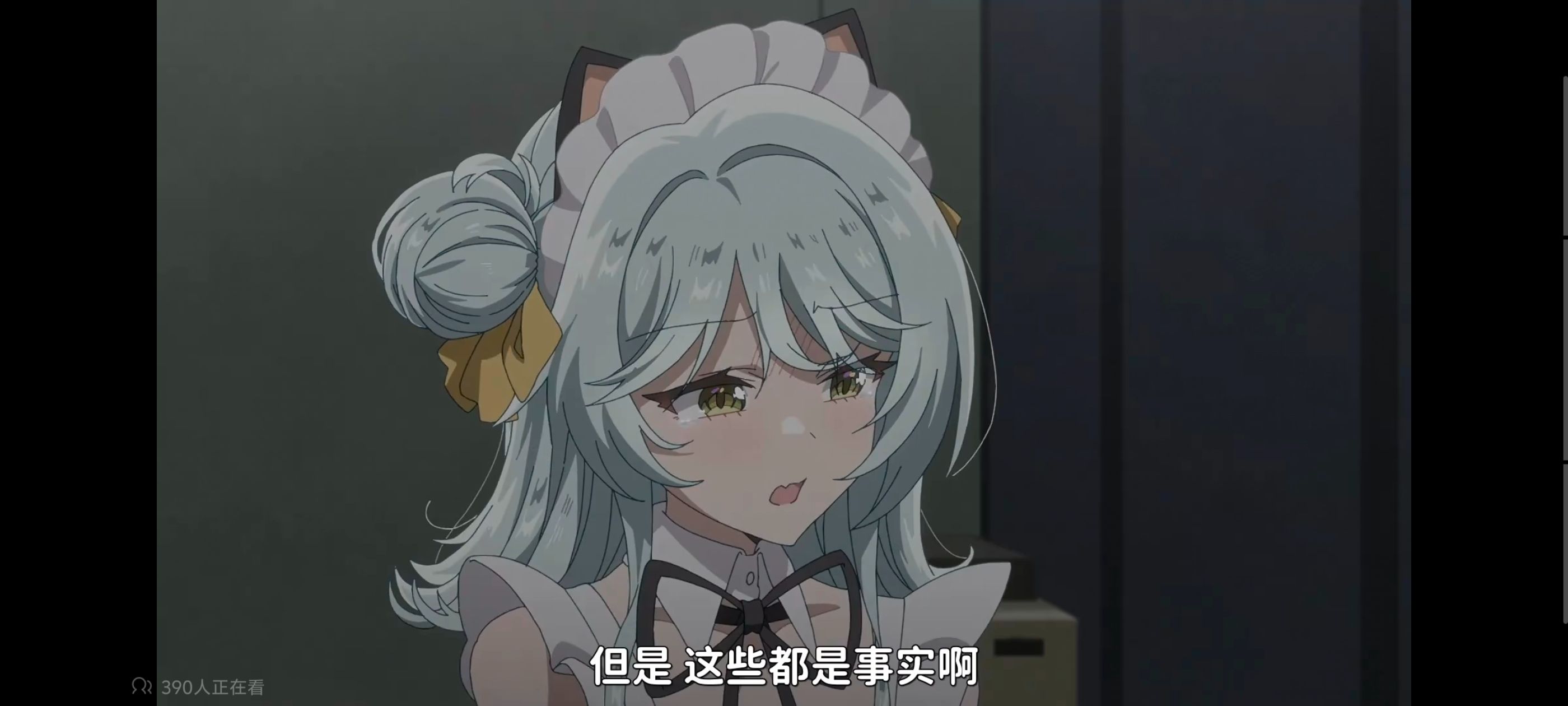 我怎么可能成为你的恋人不行不行,百合,百合动漫,动画,动漫,番剧,ACG