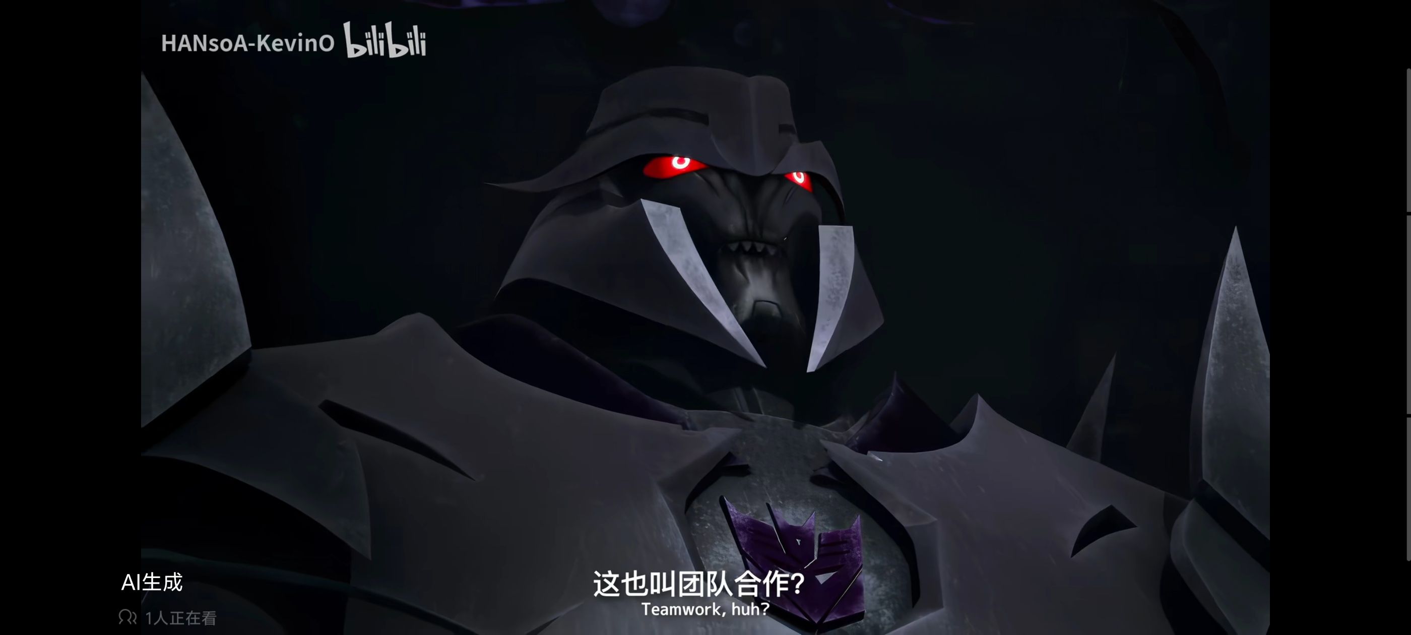 变形金刚领袖之证,变形金刚,动画,动漫,番剧,ACG