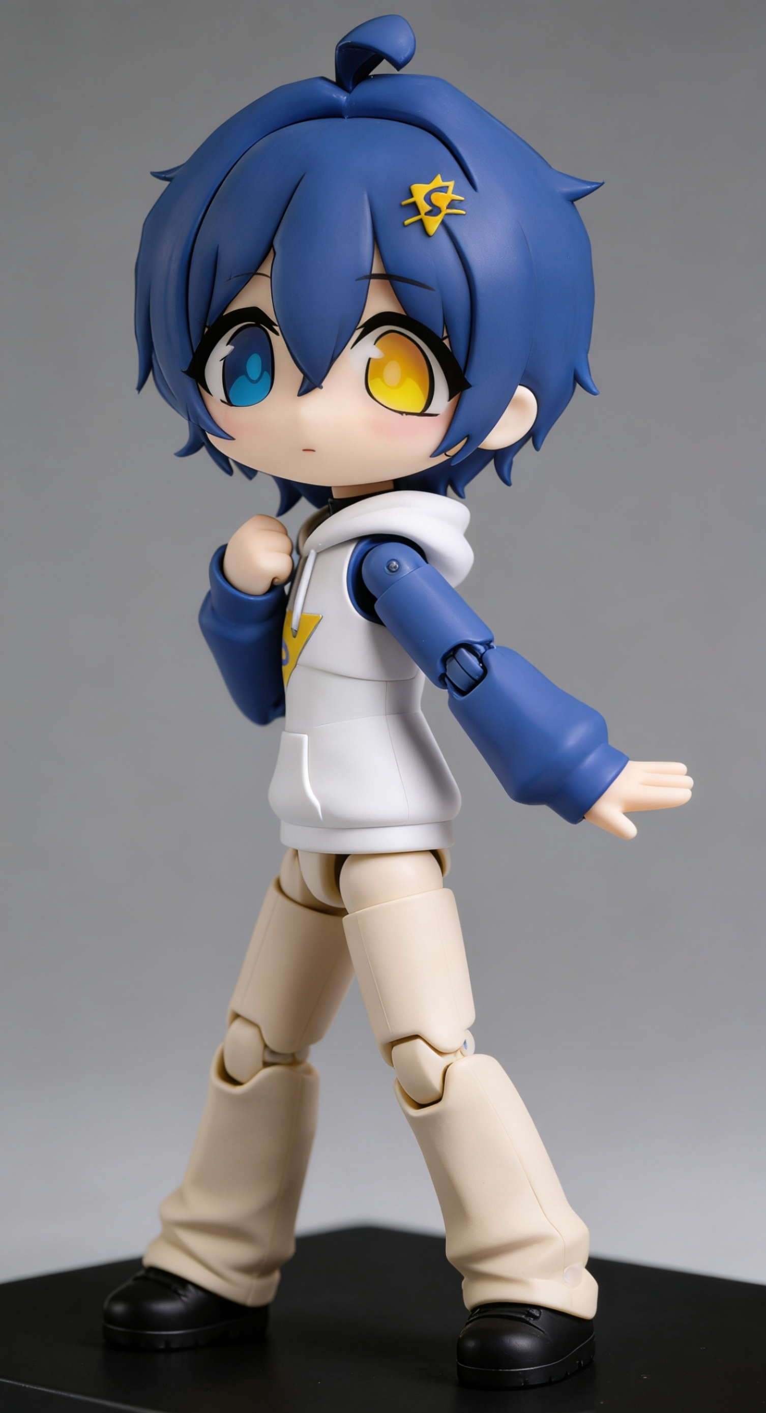 手办,搞笑,整活