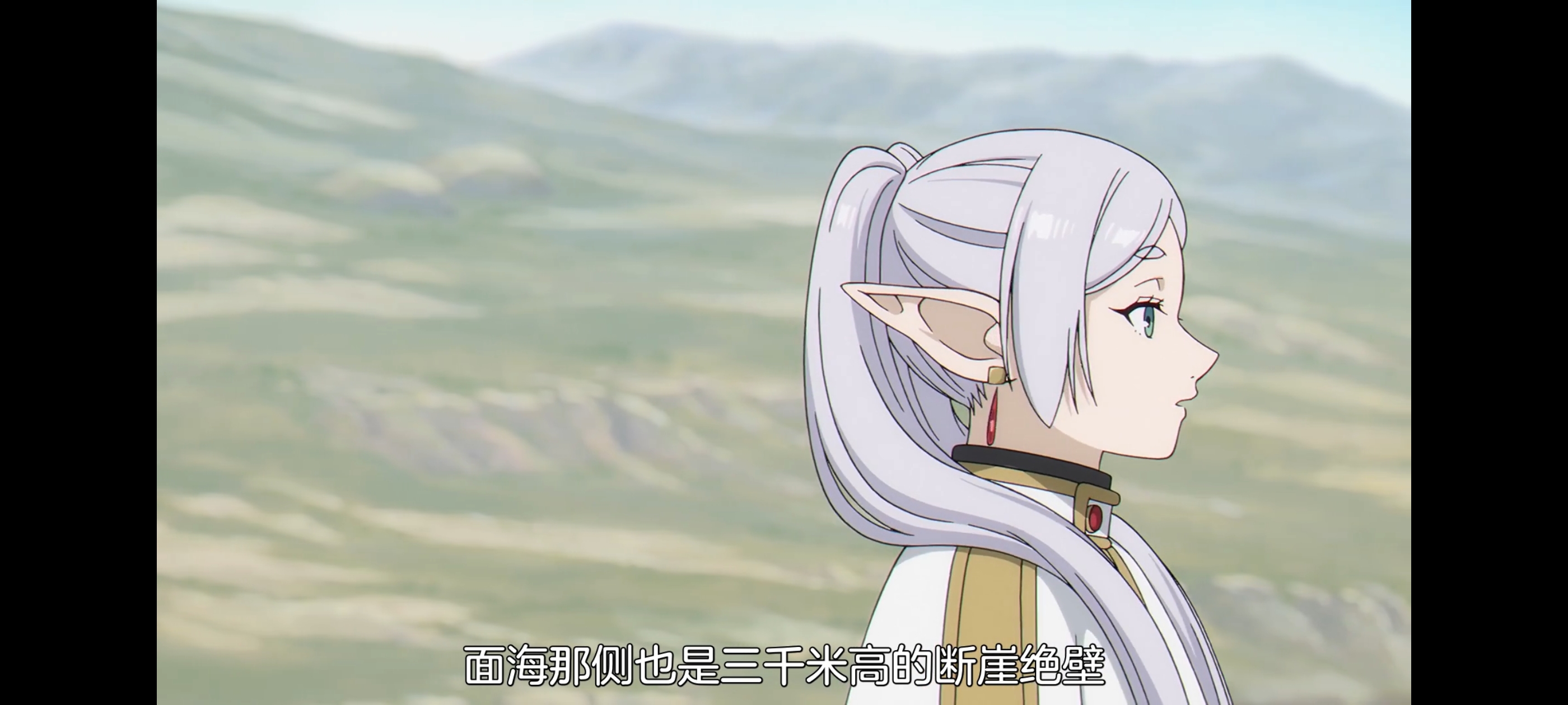 葬送的芙莉莲,动画,动漫,番剧,二次元,ACG