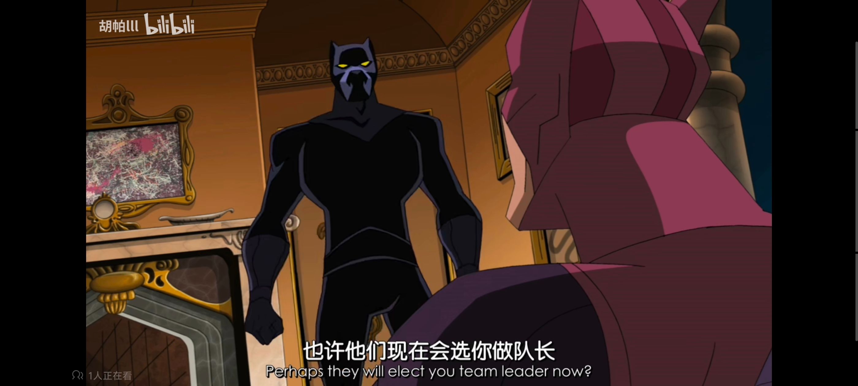 复仇者世上最强英雄组合,复仇者联盟,超级英雄,动画,动漫,番剧,ACG