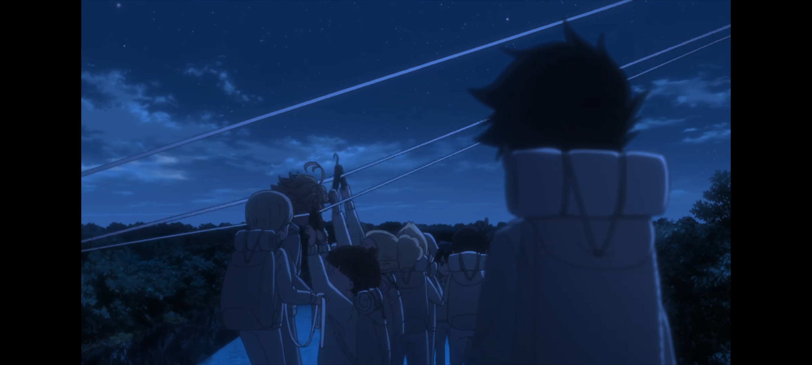 约定的梦幻岛,动画,动漫,番剧,二次元,ACG