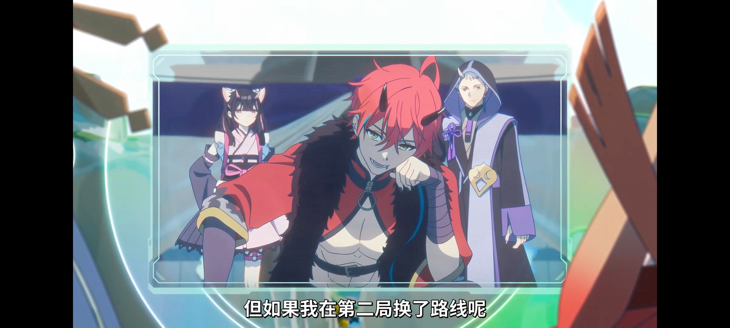 超时空辉夜姬,超時空輝夜姬,番剧,动画,动漫,二次元,ACG,动画电影