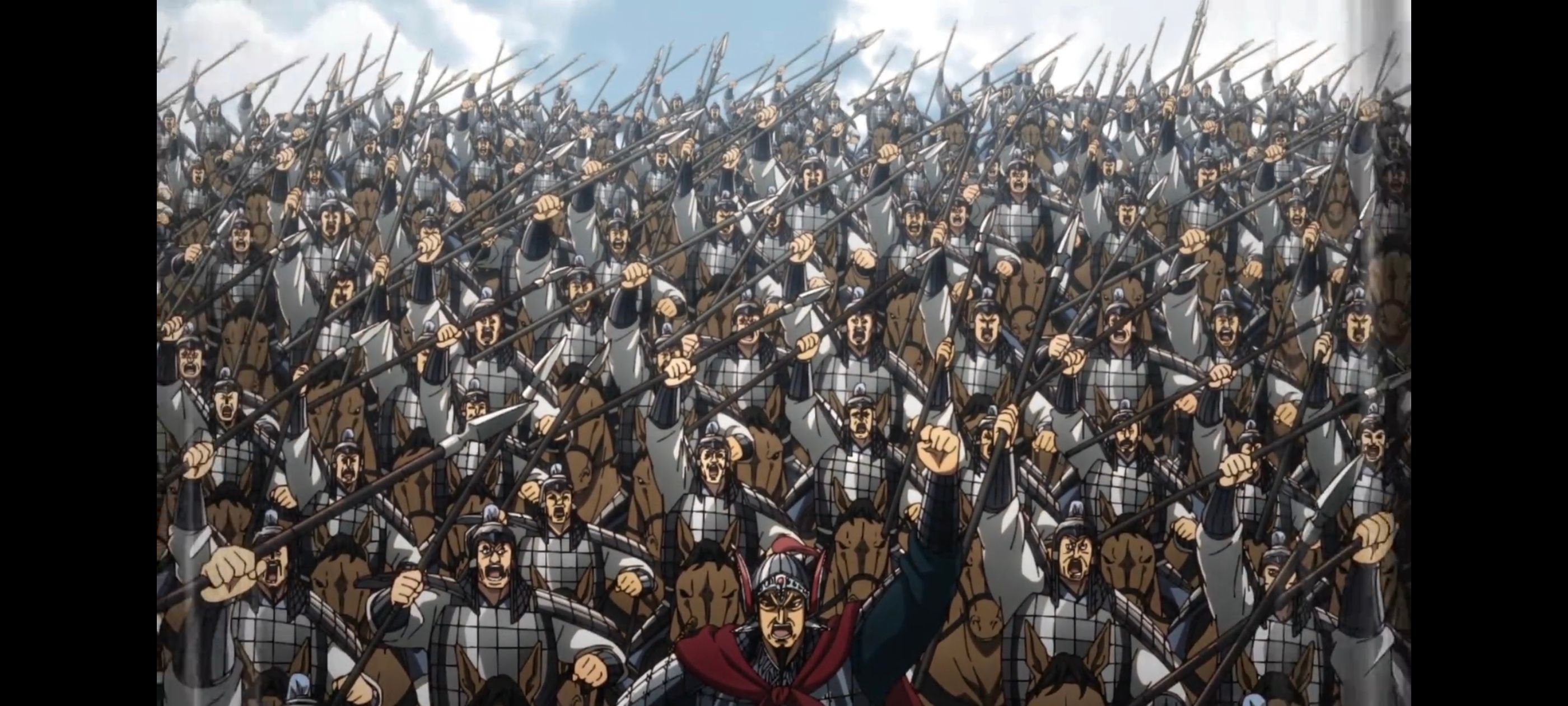 王者天下,动画,动漫,番剧,ACG