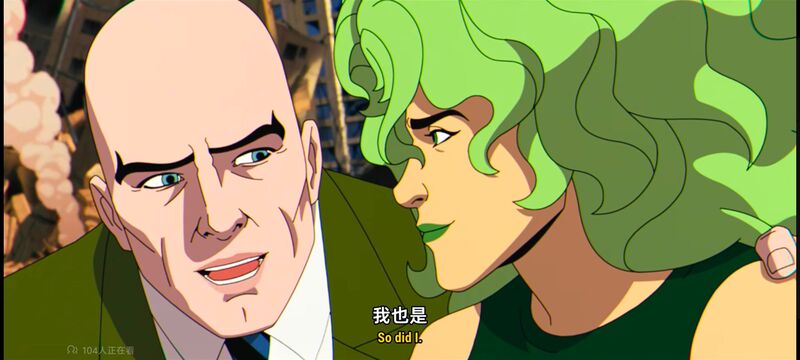 X战警,漫威,美漫,动漫,超级英雄,番剧,ACG