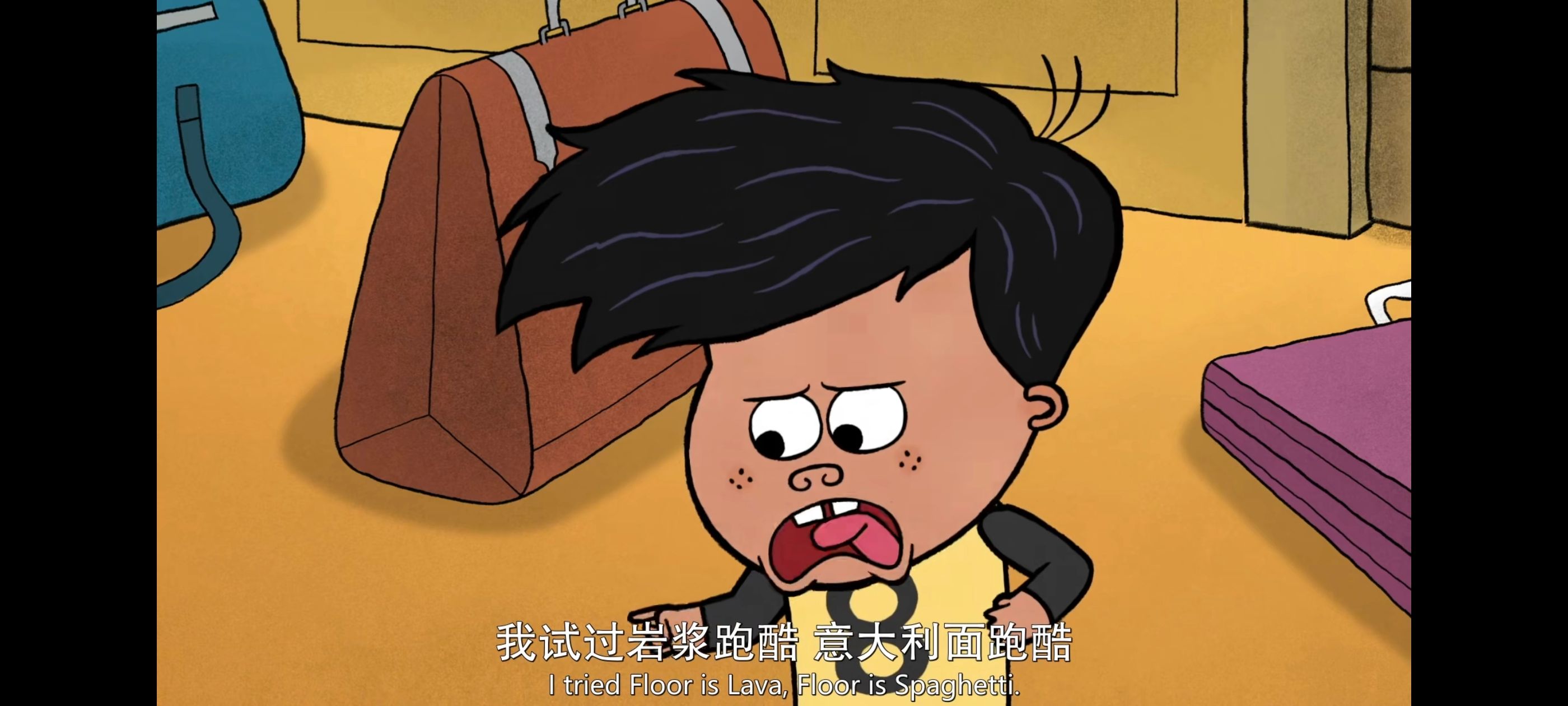 蝙蝠侠家族,蝙蝠侠一家,动画,动漫,番剧,ACG