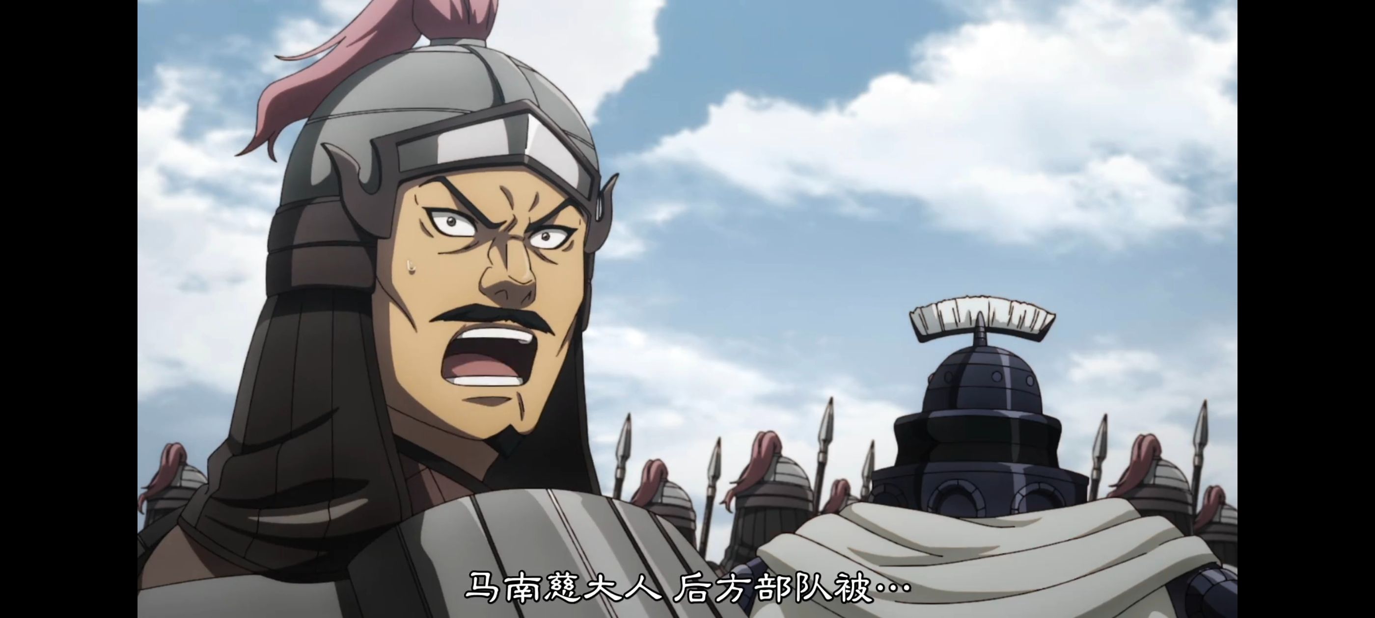 王者天下,动画,动漫,番剧,ACG