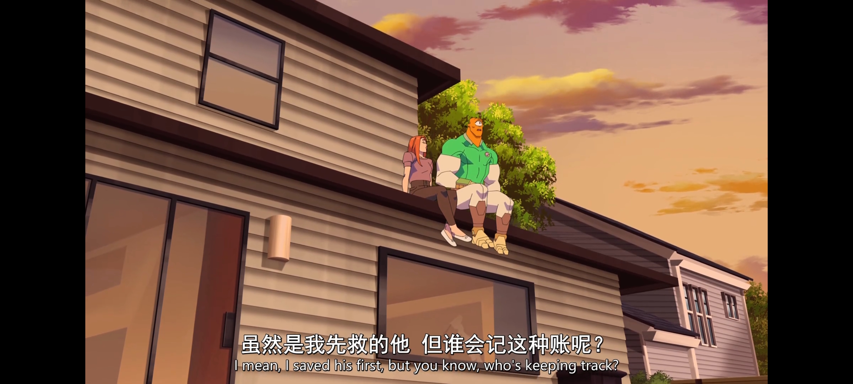 无敌少侠,image,动画,动漫,番剧,ACG,超级英雄,二次元