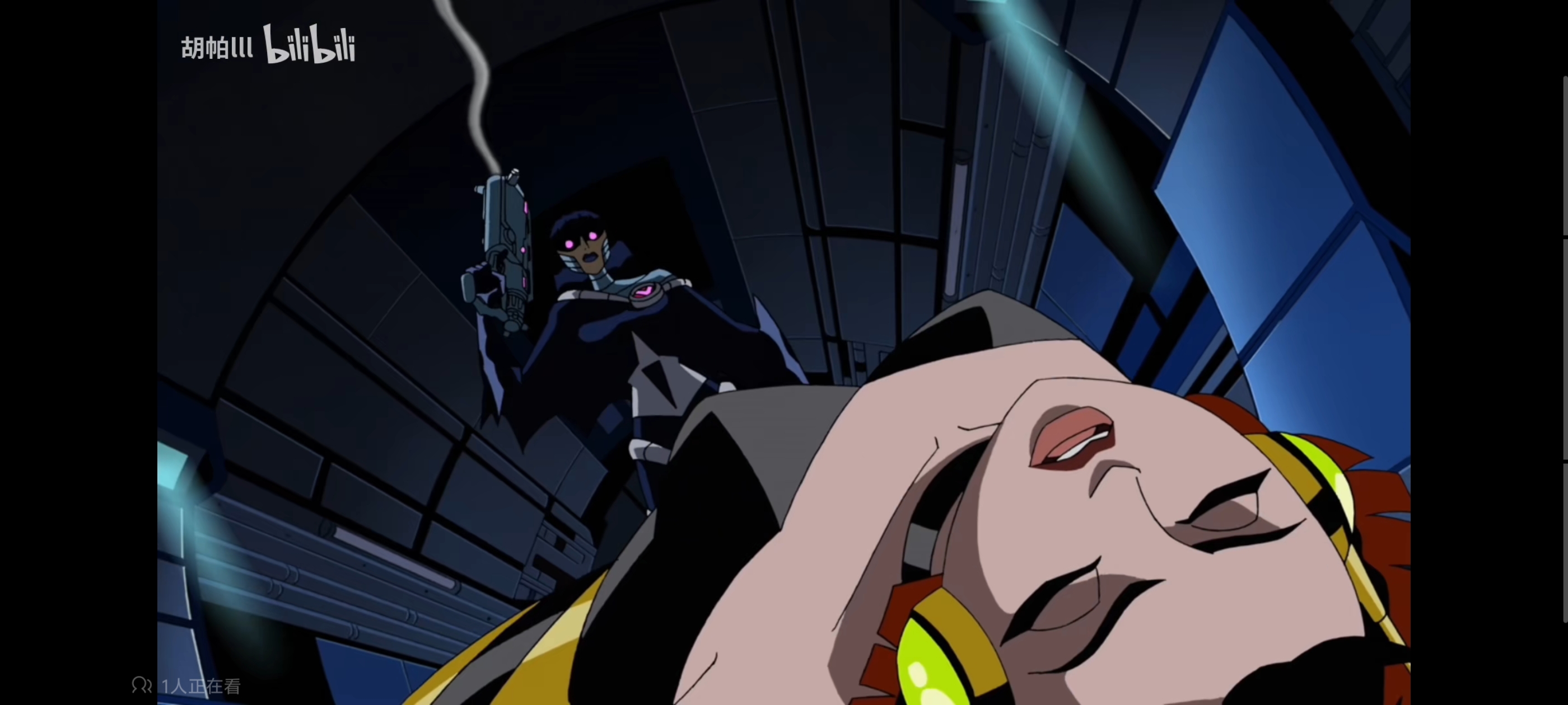 复仇者世界上最强英雄组合,超级英雄联盟复仇者,动画,动漫,番剧,ACG