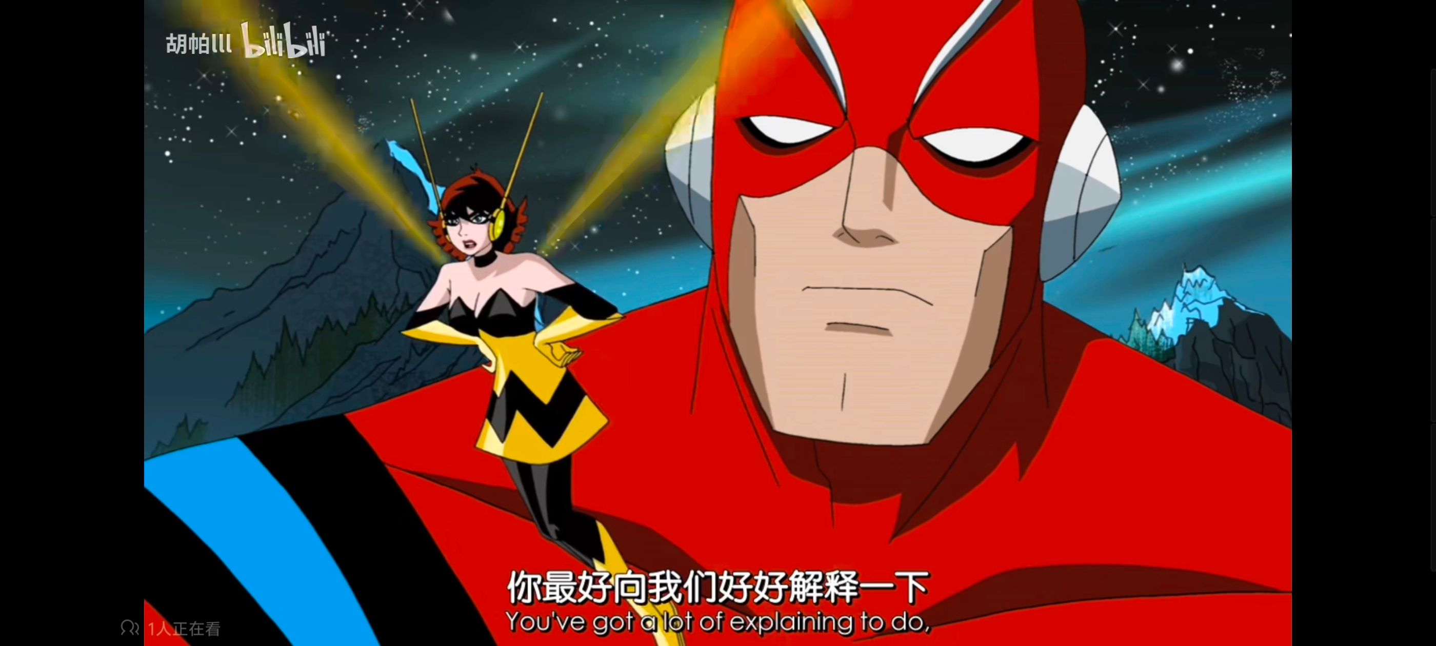 复仇者世上最强英雄组合,复仇者联盟,超级英雄,漫威,动画,动漫,番剧,ACG