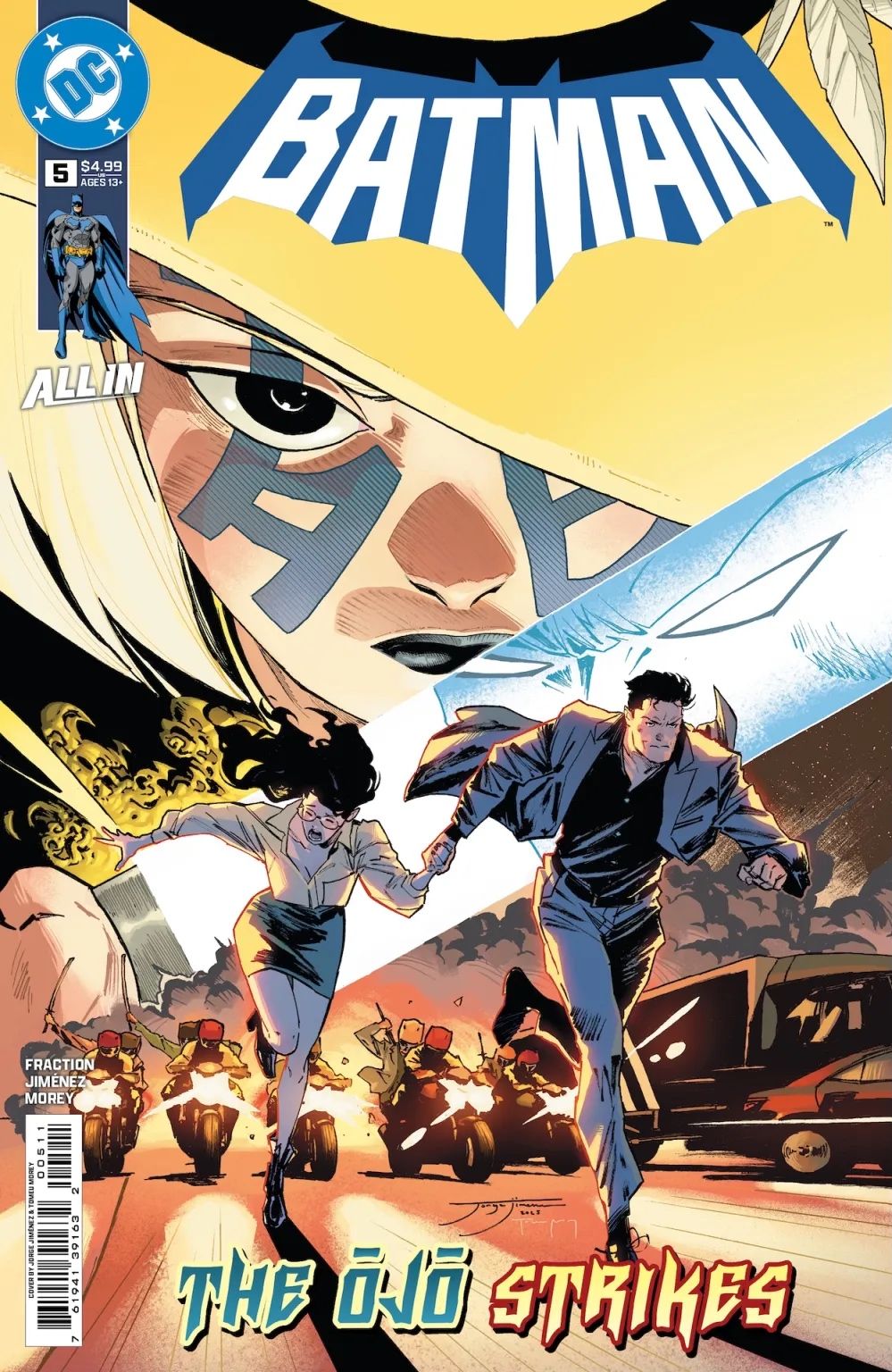 DC,DC漫画,美漫,漫画,动漫,蝙蝠侠,超级英雄,ACG,绘画,封面