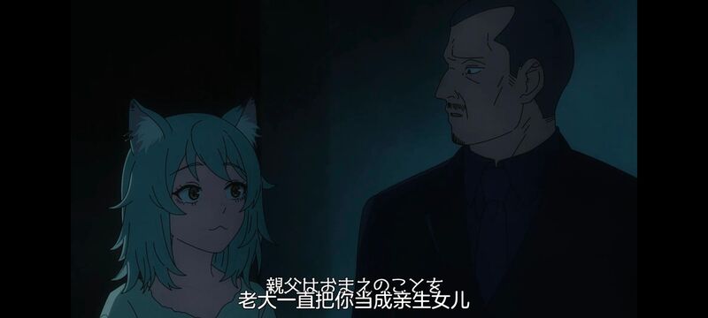 尼古喵喵,雅尼猫,动画,动漫,番剧,二次元,日漫,ACG